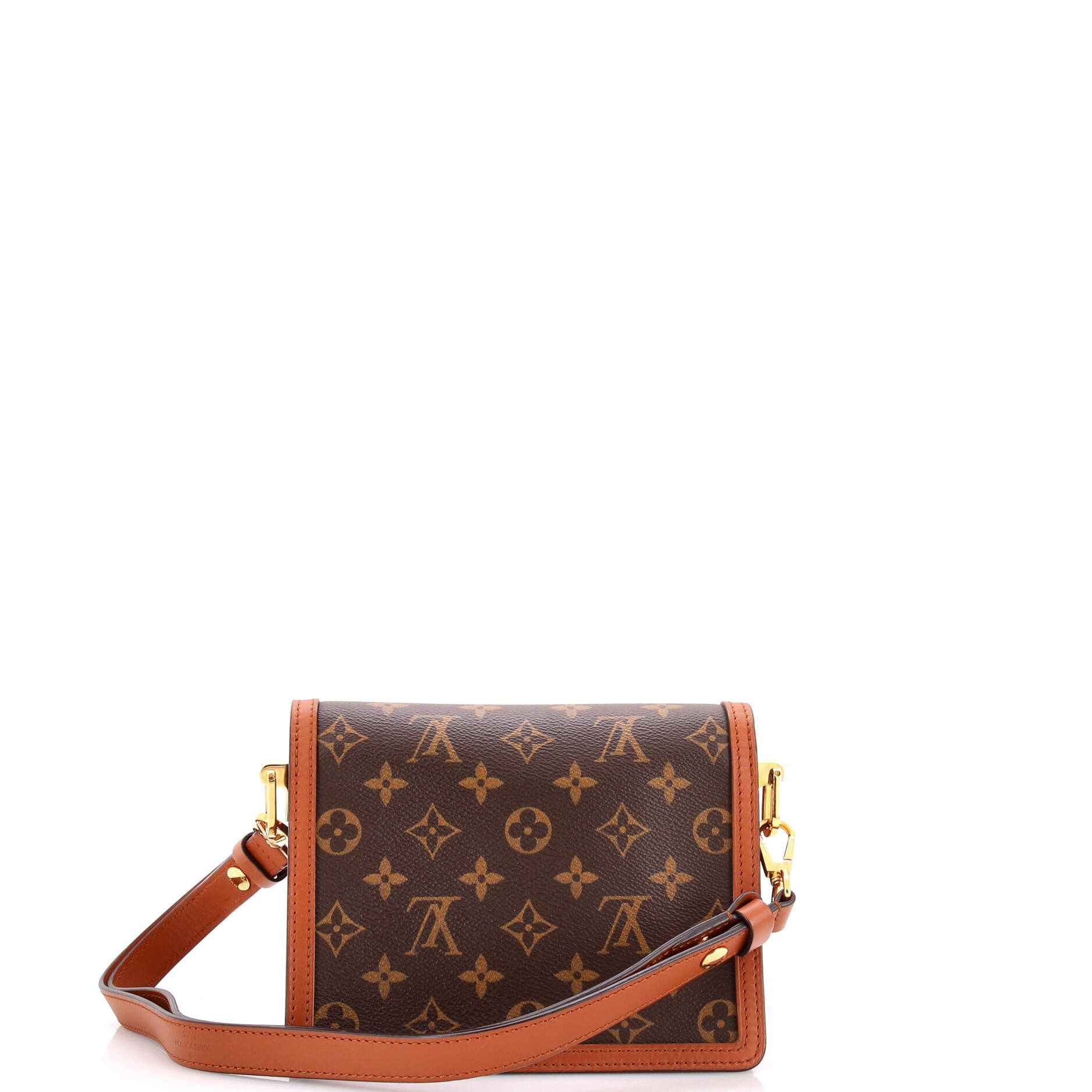 Louis Vuitton Dauphine Shoulder Bag Size ONE SIZE - 3 Thumbnail