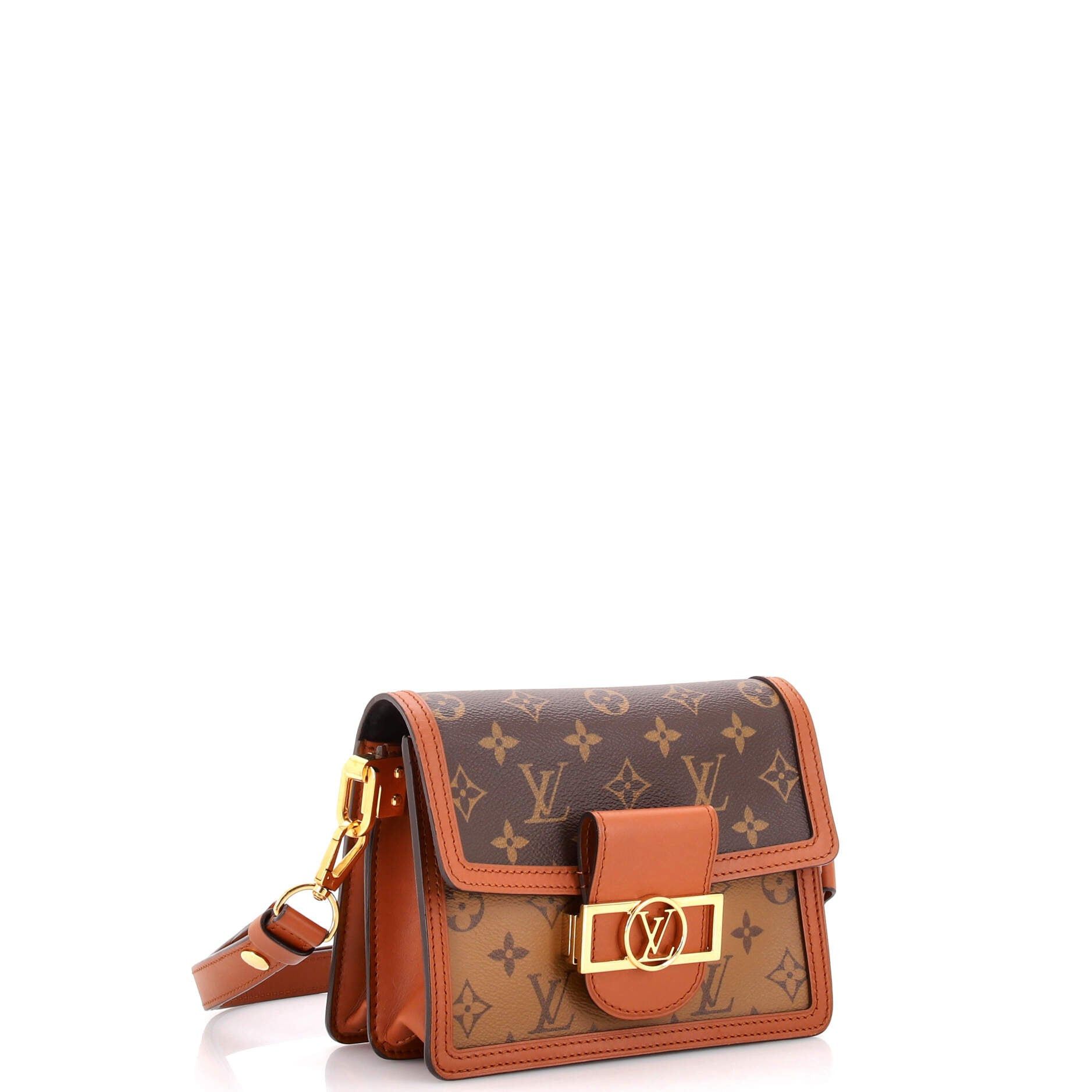Louis Vuitton Dauphine Shoulder Bag Size ONE SIZE - 2 Thumbnail