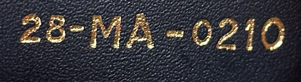 Dior Saddle Handbag Size ONE SIZE - 7 Thumbnail