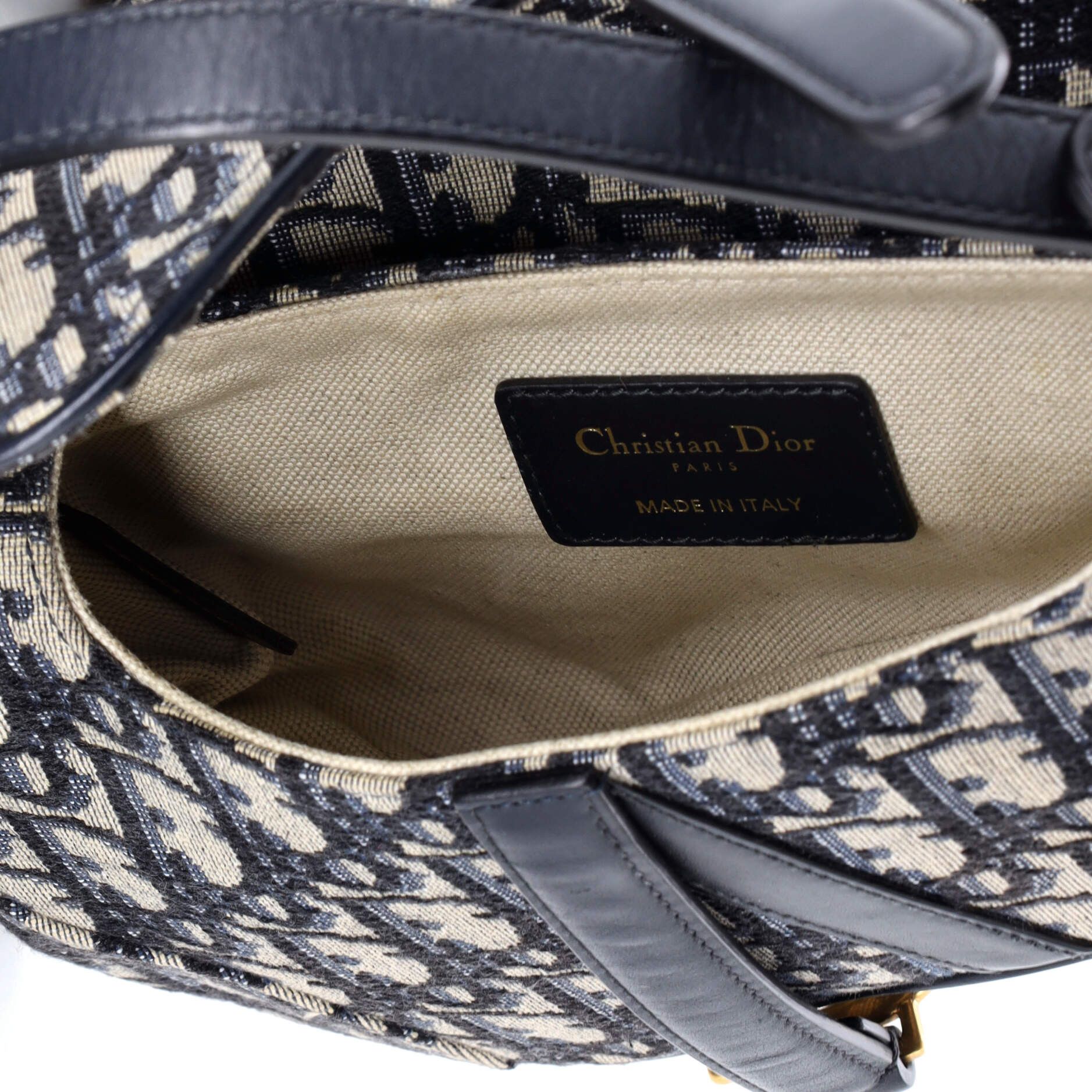 Dior Saddle Handbag Size ONE SIZE - 5 Thumbnail