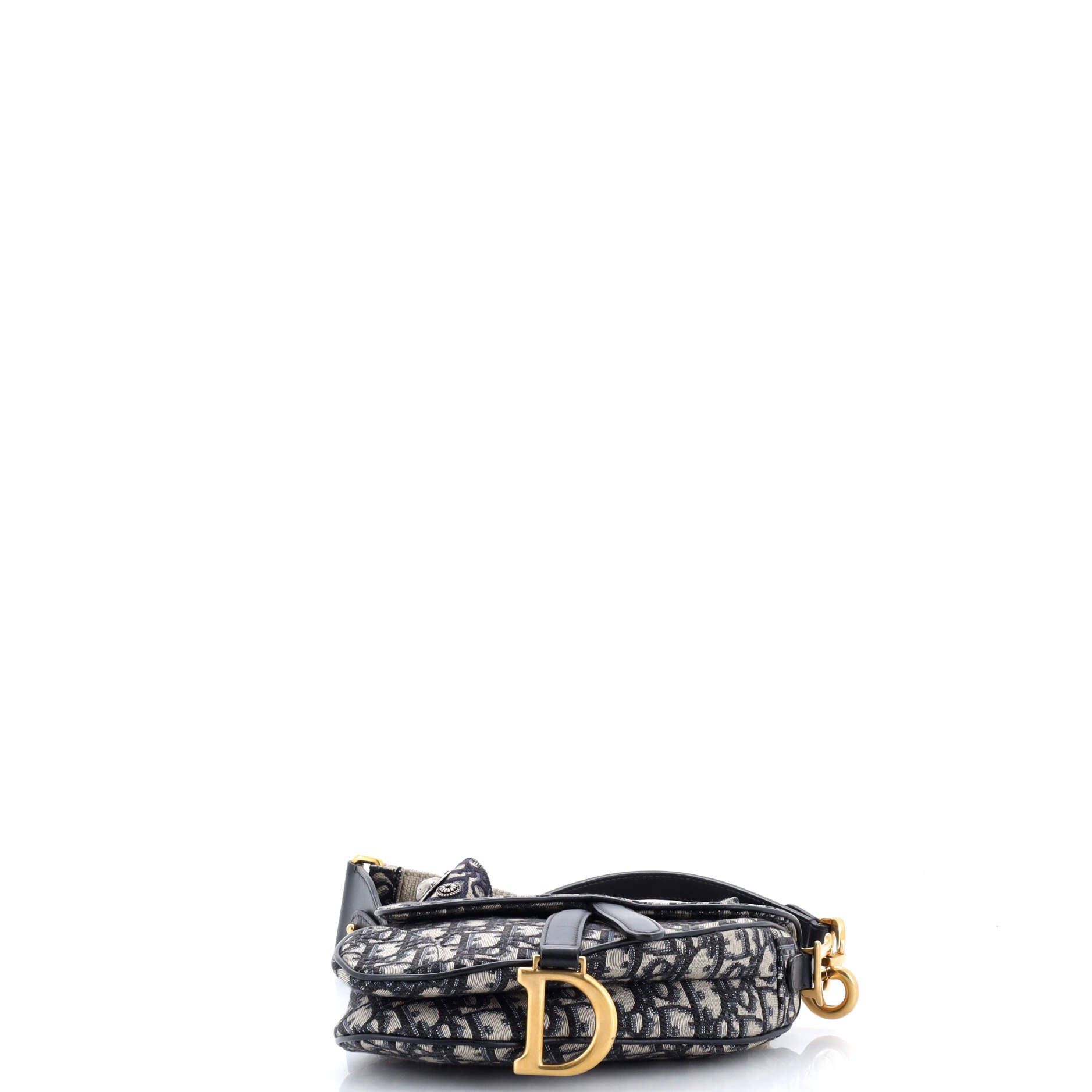 Dior Saddle Handbag Size ONE SIZE - 4 Thumbnail