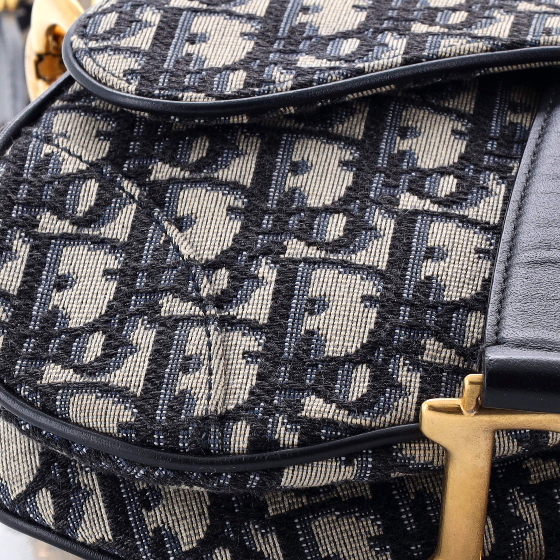 Dior Saddle Handbag Size ONE SIZE - 6 Thumbnail