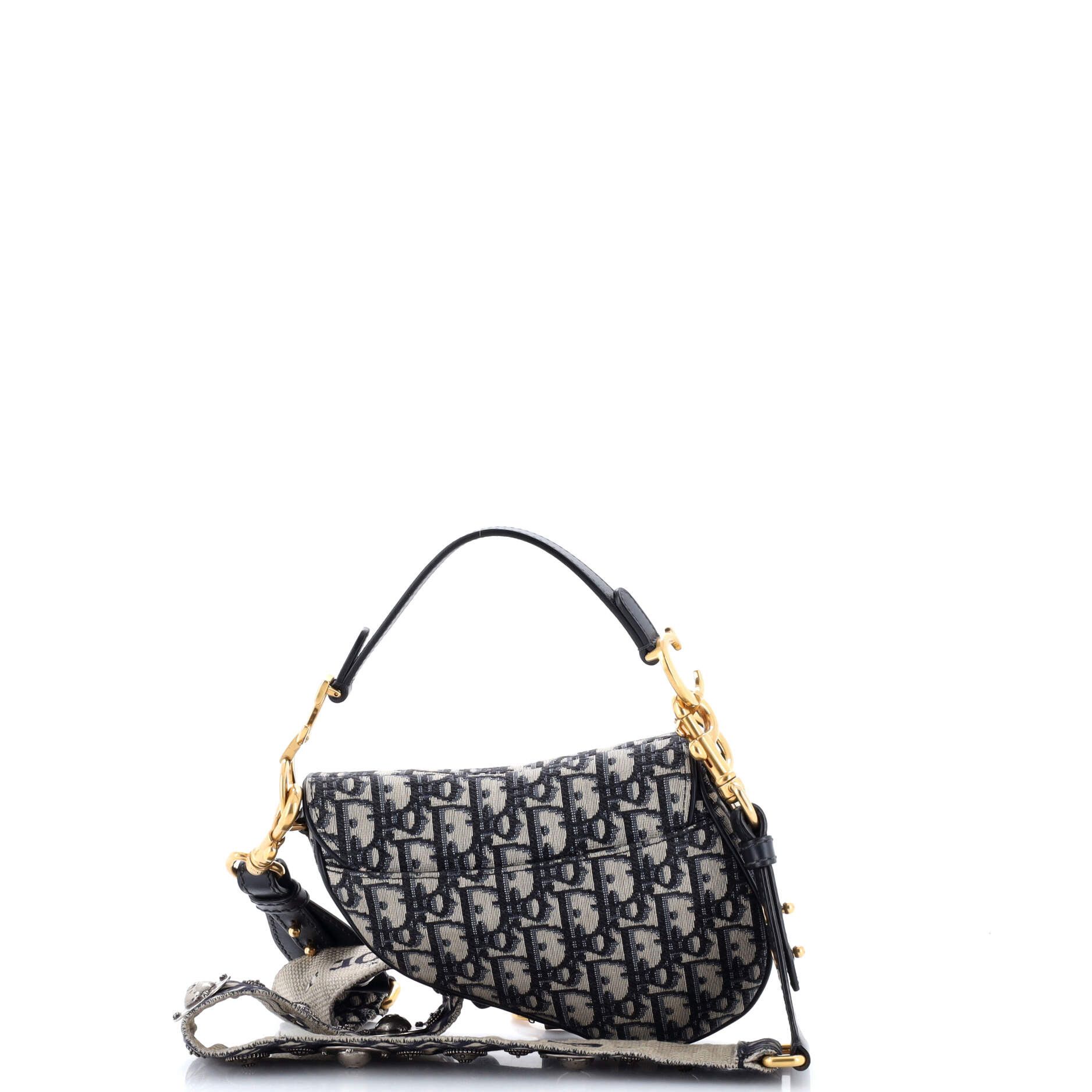 Dior Saddle Handbag Size ONE SIZE - 3 Thumbnail