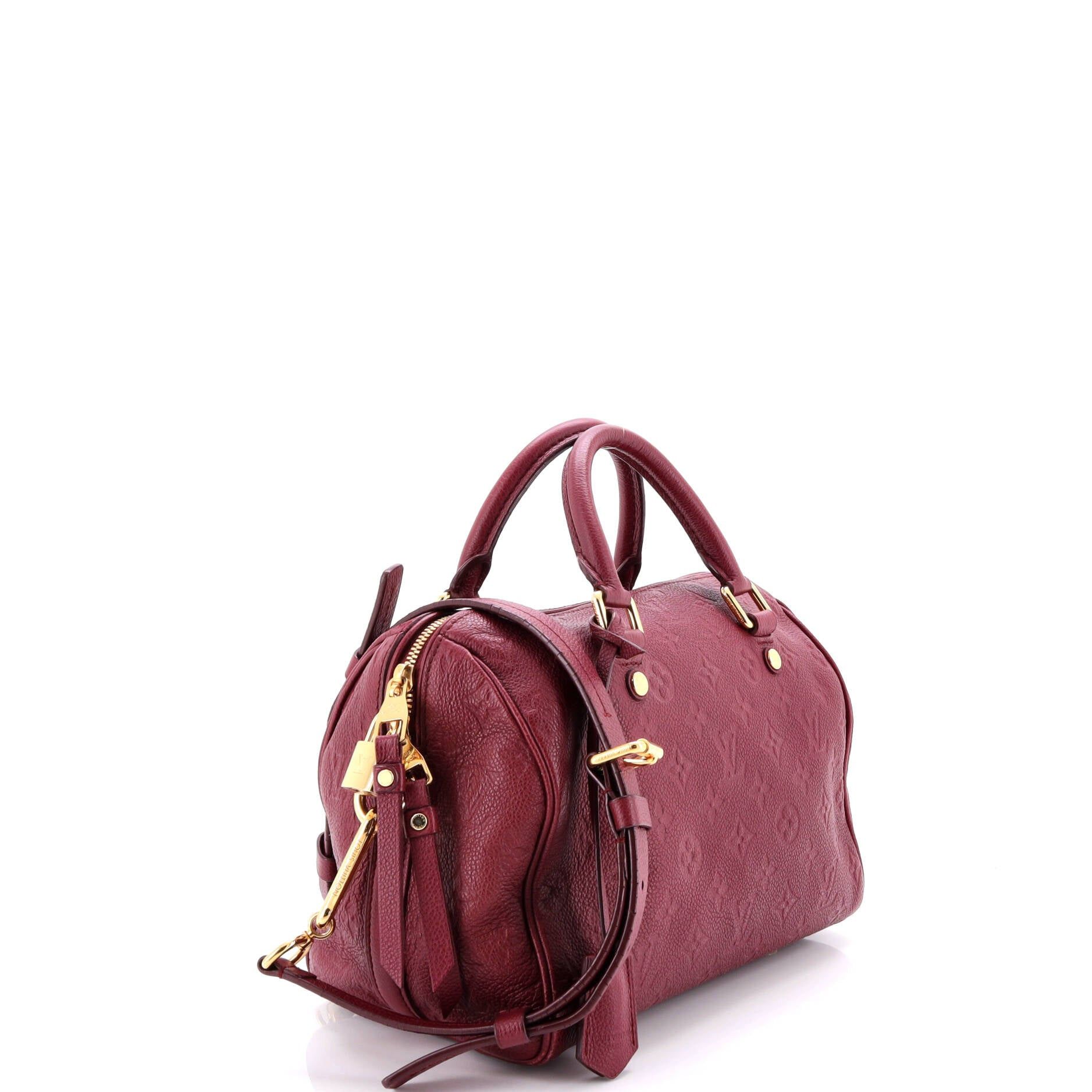 Louis Vuitton Speedy Bandouliere Bag Size ONE SIZE - 2 Thumbnail