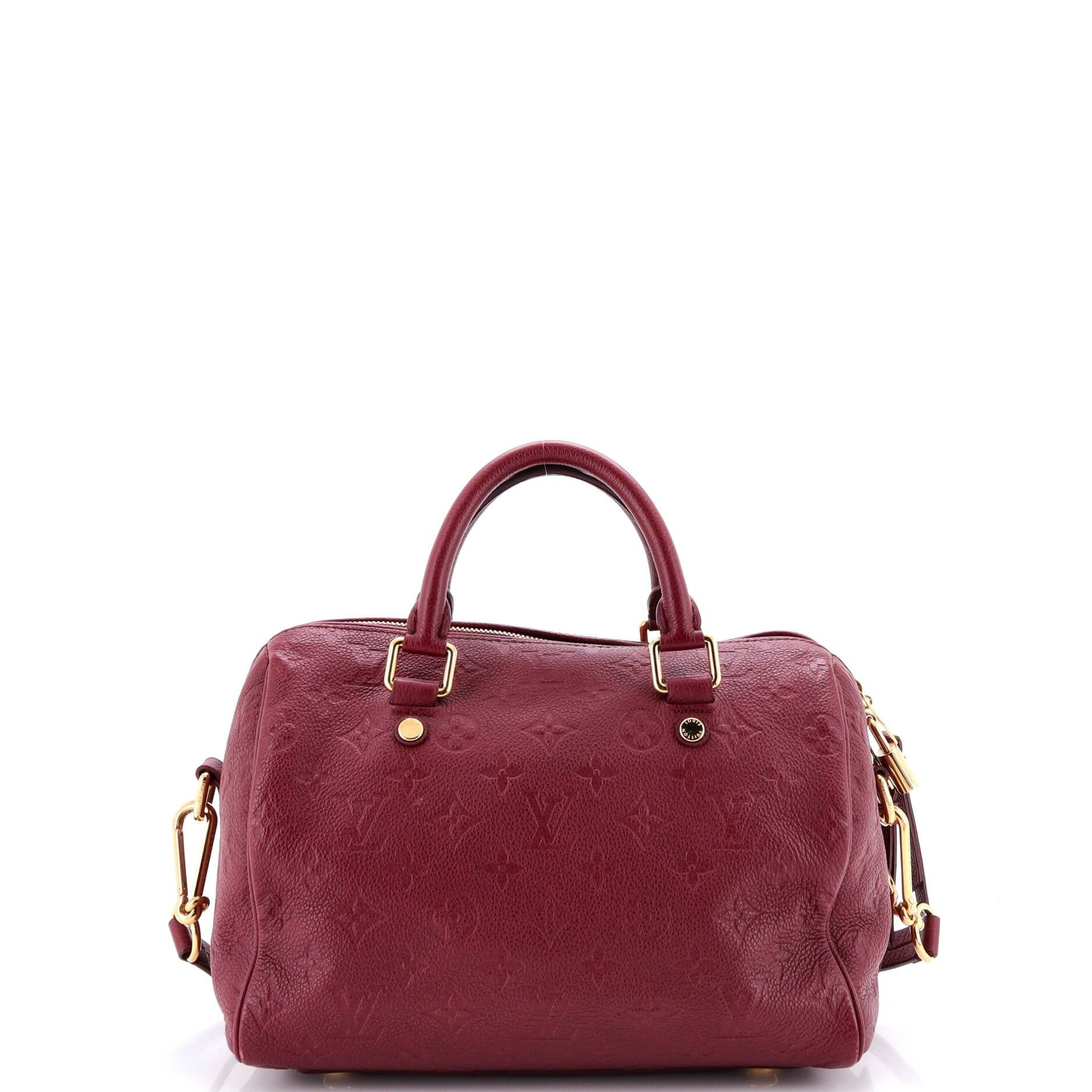 Louis Vuitton Speedy Bandouliere Bag Size ONE SIZE - 3 Thumbnail