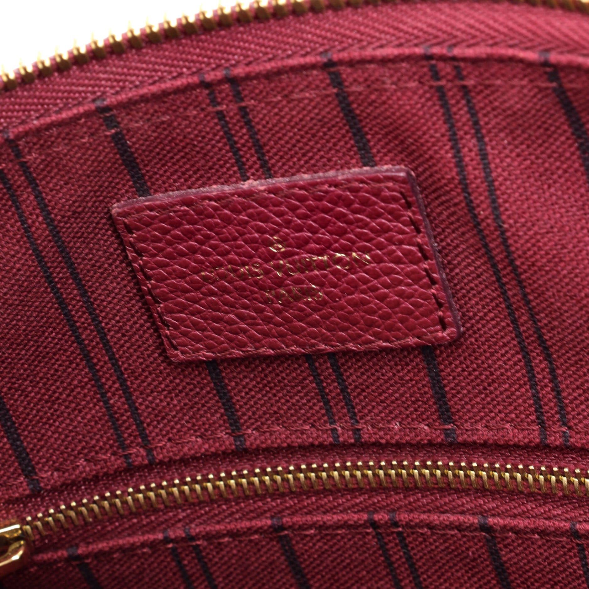 Louis Vuitton Speedy Bandouliere Bag Size ONE SIZE - 7 Thumbnail