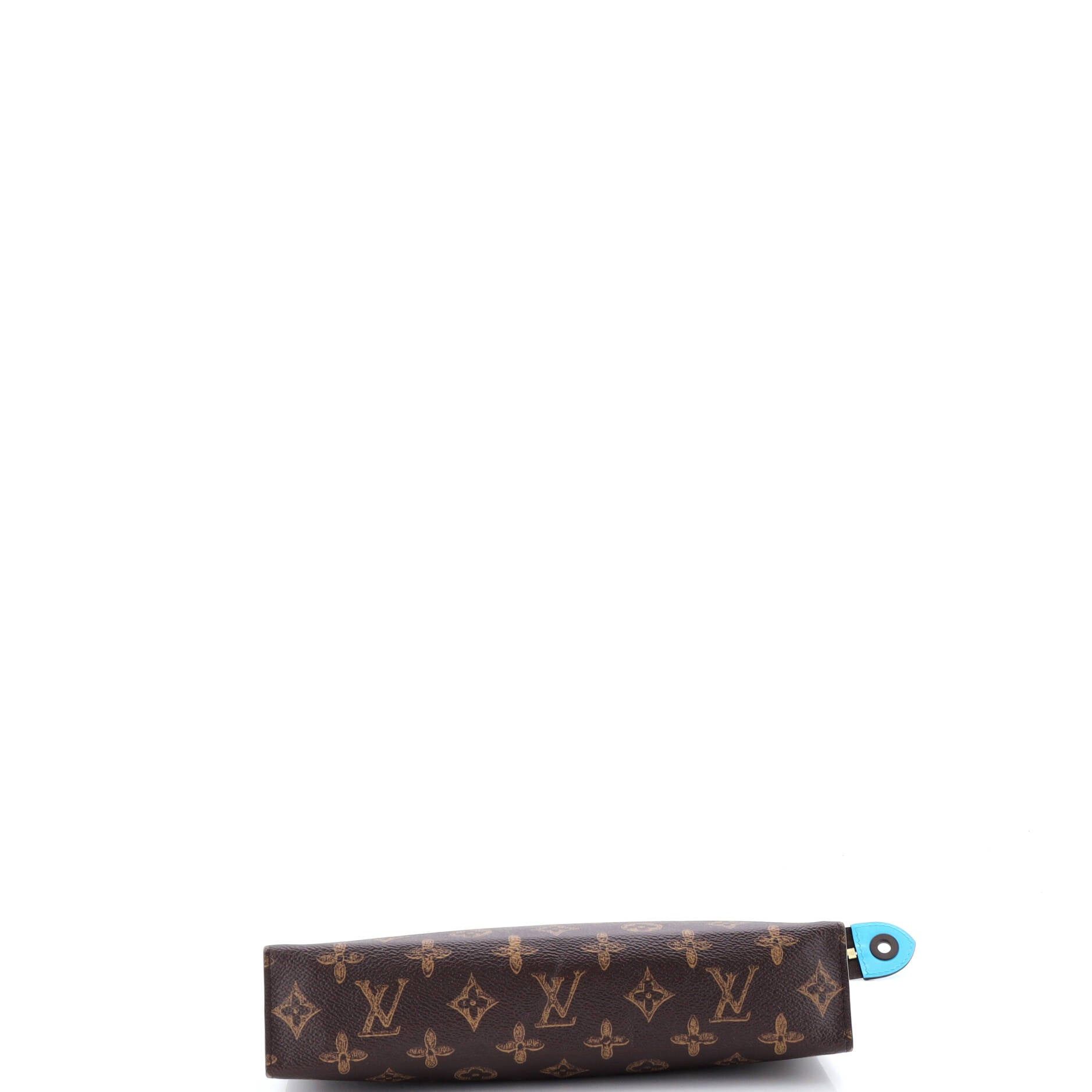 Louis Vuitton Pochette Voyage Size ONE SIZE - 4 Thumbnail