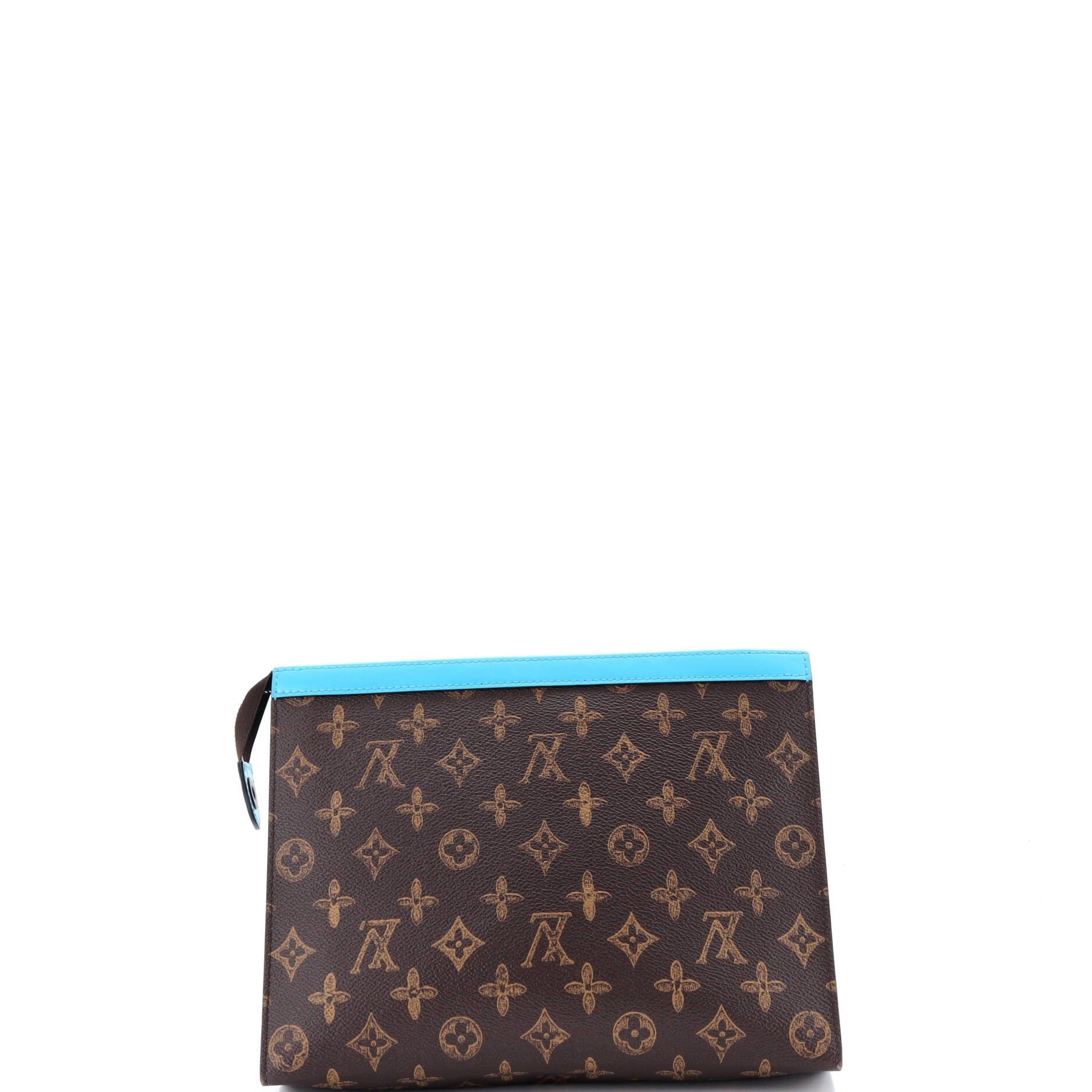 Louis Vuitton Pochette Voyage Size ONE SIZE - 3 Thumbnail