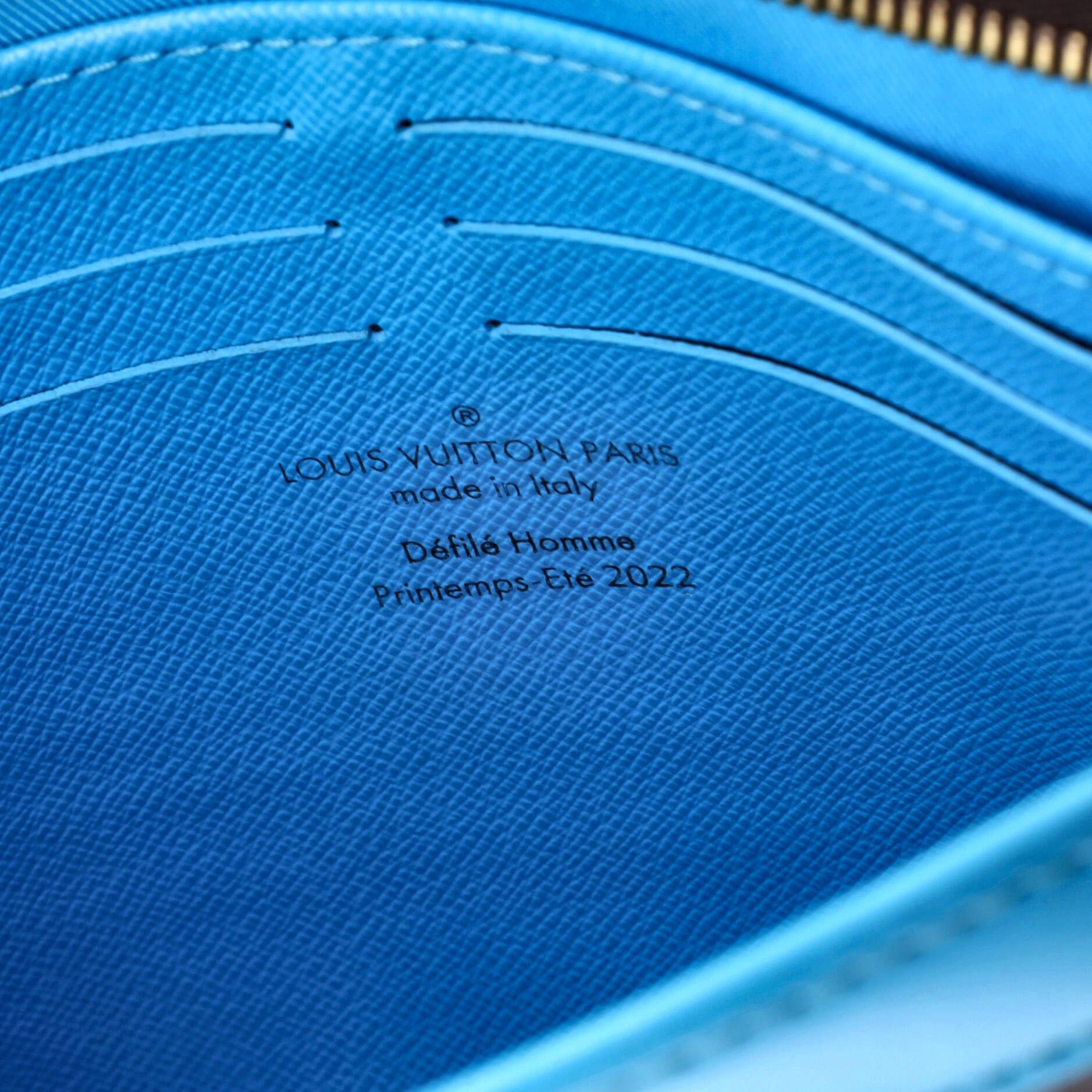 Louis Vuitton Pochette Voyage Size ONE SIZE - 7 Thumbnail