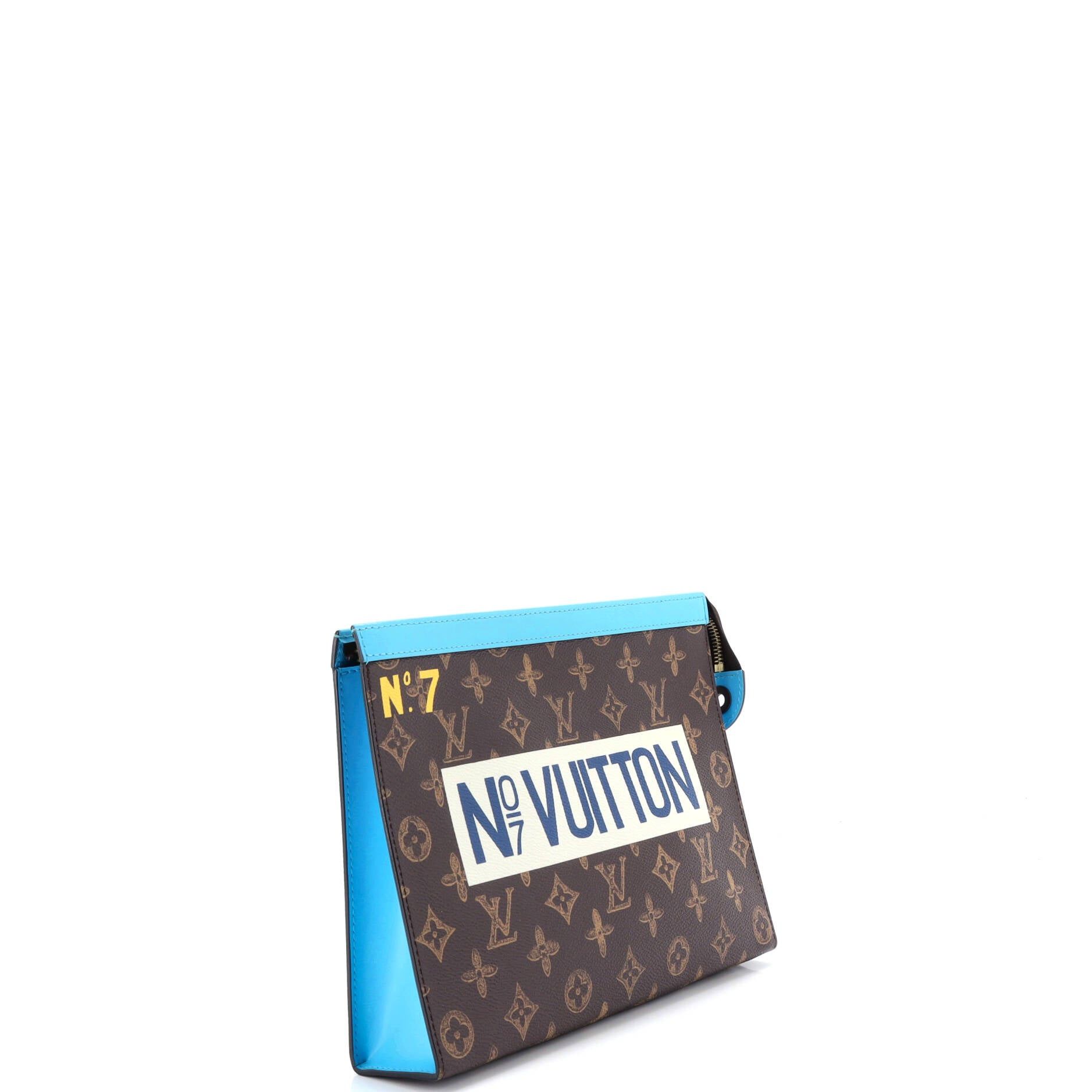 Louis Vuitton Pochette Voyage Size ONE SIZE - 2 Thumbnail