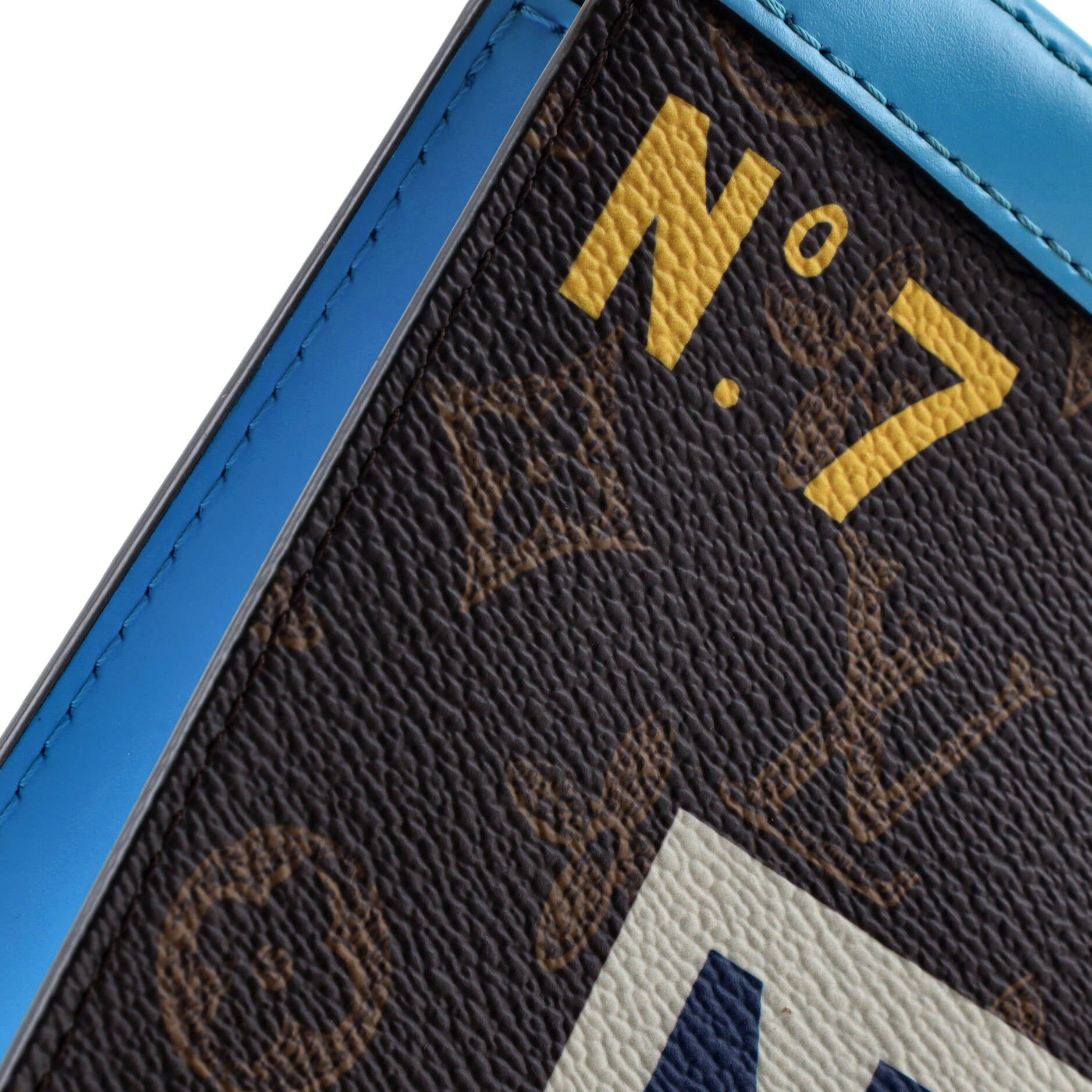 Louis Vuitton Pochette Voyage Size ONE SIZE - 6 Thumbnail