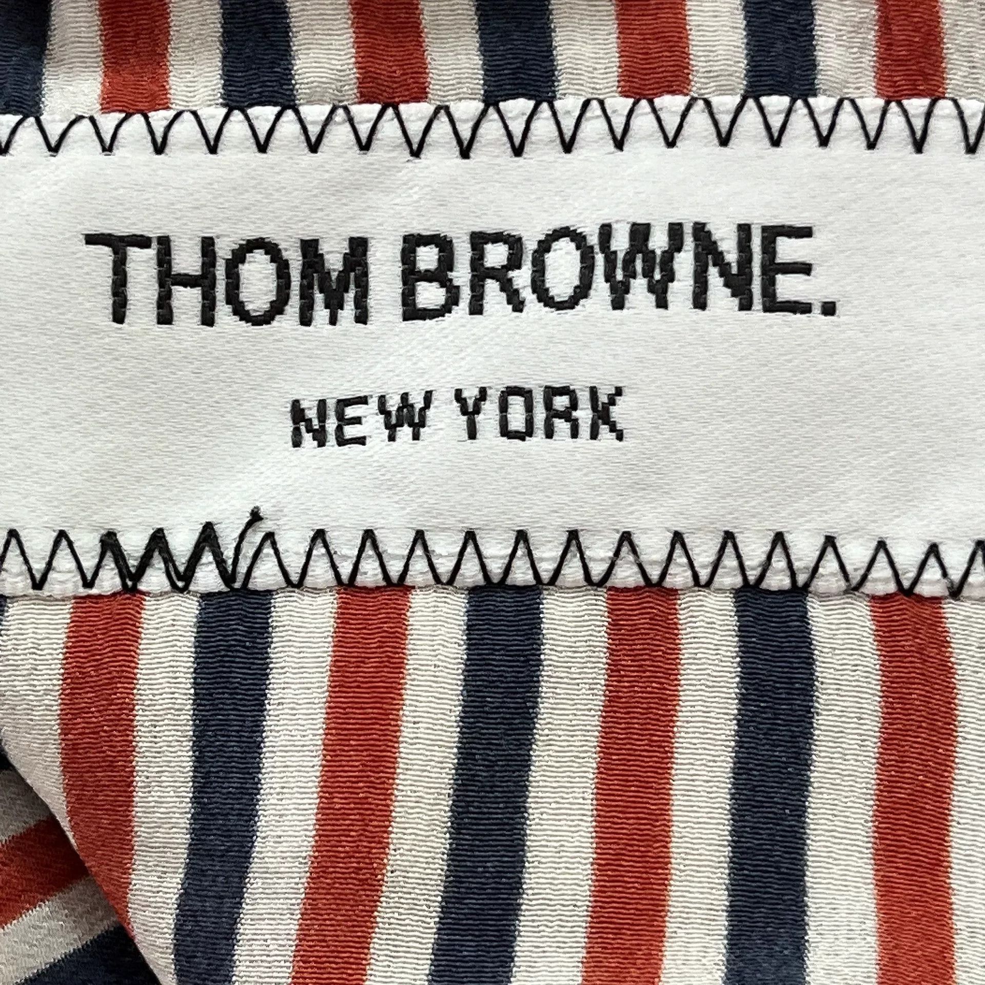 Thom Browne Thom Browne Coat Size US XXS / EU 40 - 3 Thumbnail