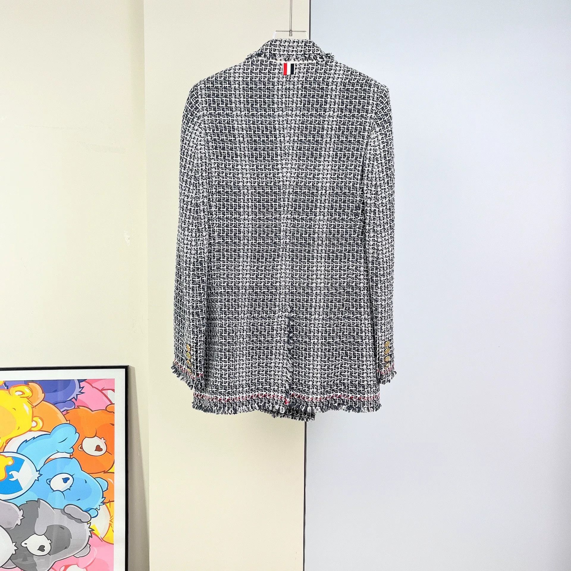 Thom Browne Thom Browne Coat Size US XXS / EU 40 - 2 Thumbnail