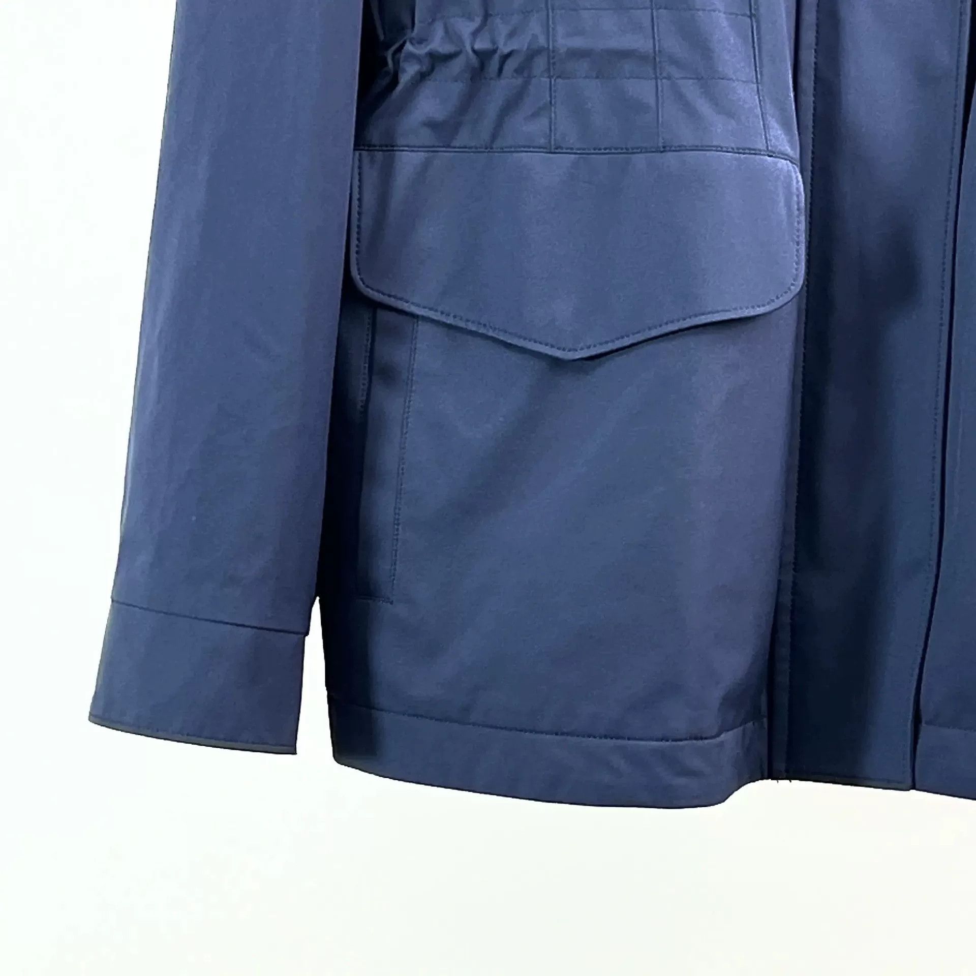 Loro Piana Loro Piana Cashmere Lined Traveler Coat Size M / US 6-8 / IT 42-44 - 6 Thumbnail