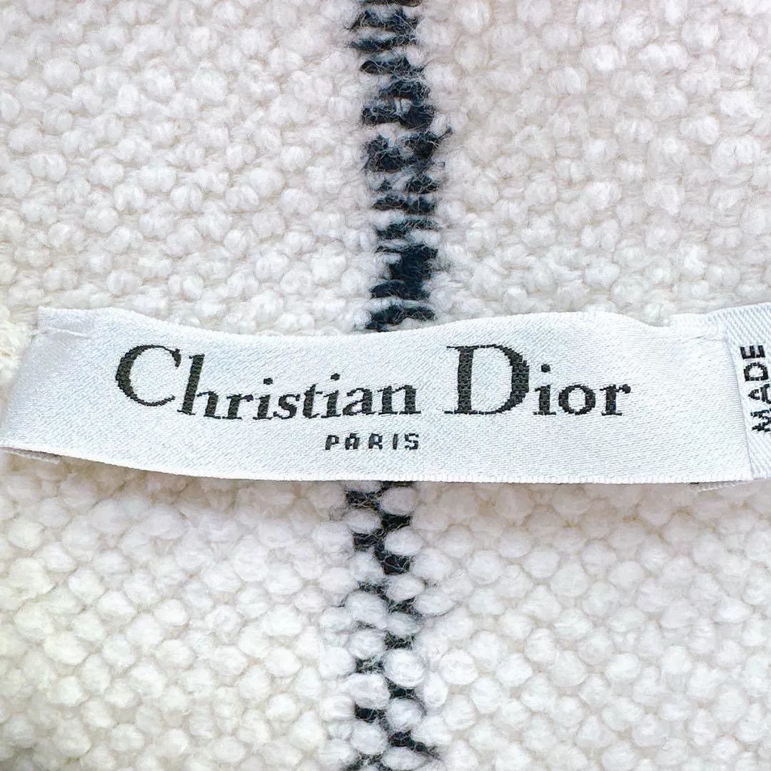 Dior Dior Plaid Short-Sleeve Jacket 38 Size S / US 4 / IT 40 - 5 Thumbnail