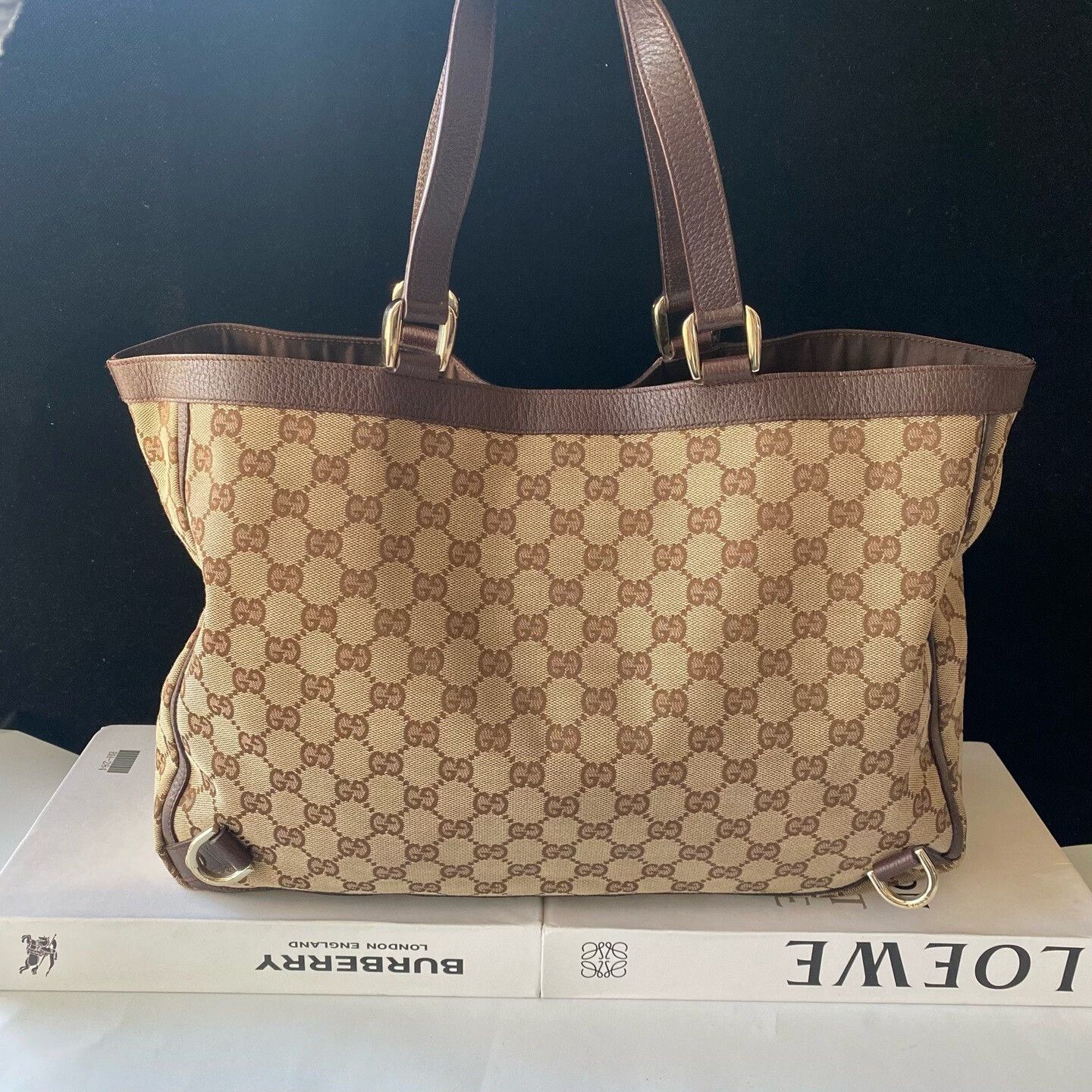 Gucci Gucci Tote Bag Size ONE SIZE - 2 Thumbnail