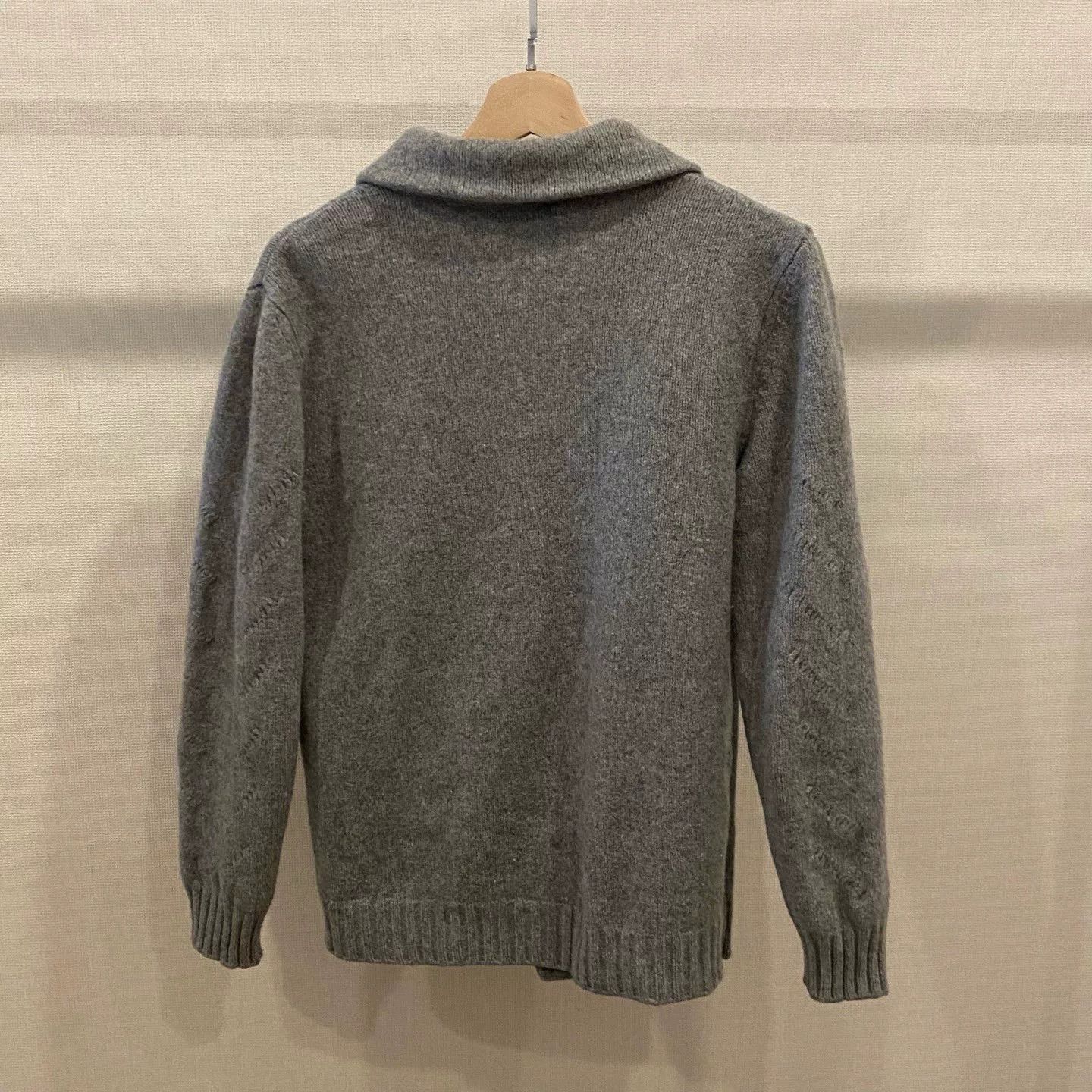 Alexander Wang Alexander Wang Gray Coat Size M Size US M / EU 48-50 / 2 - 2 Thumbnail