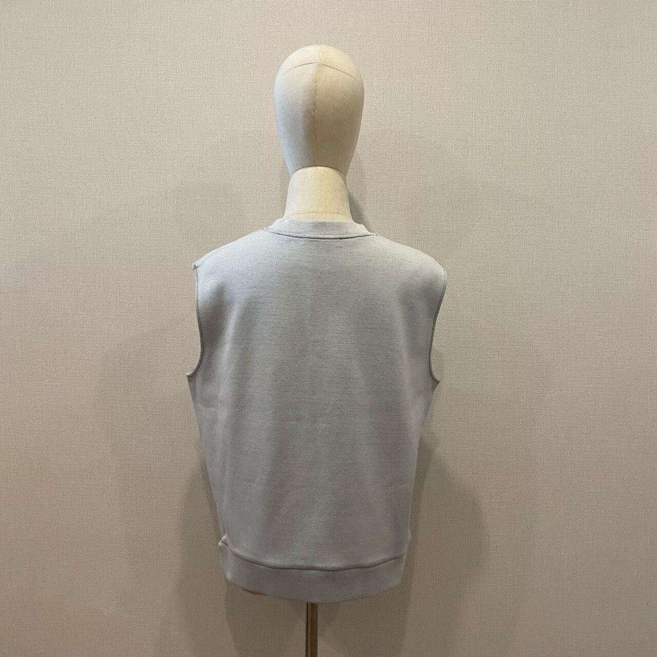 Prada Prada Comic Series Sleeveless Triangle Logo Sweatshirt Size M / US 6-8 / IT 42-44 - 2 Thumbnail