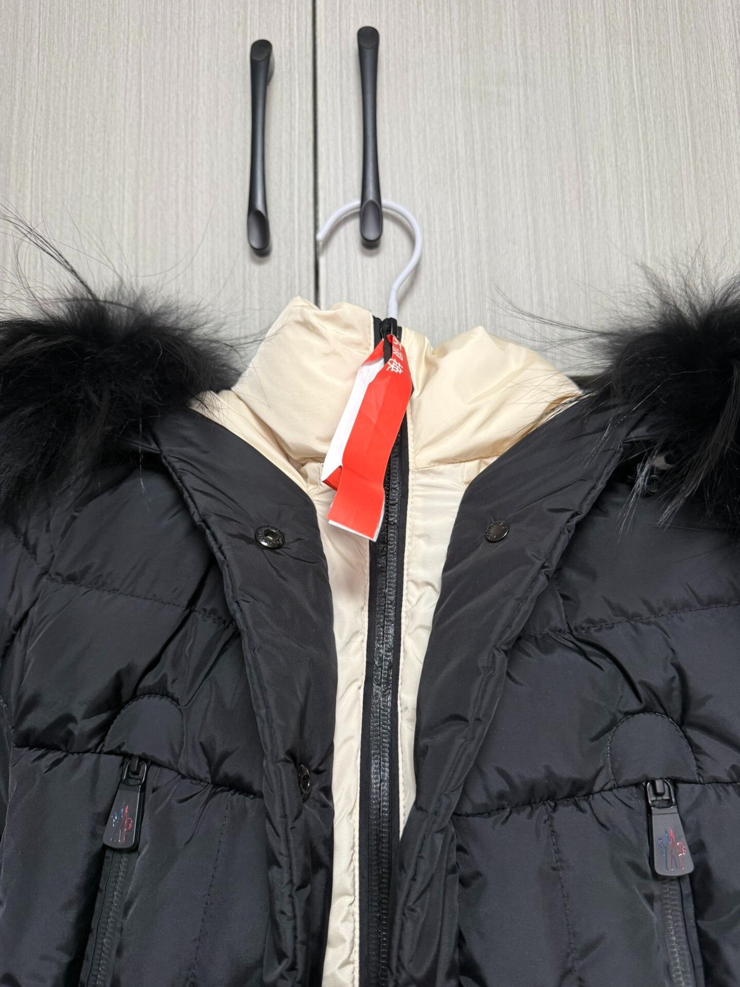 Moncler Moncler Beverley Ski Series Size S / US 4 / IT 40 - 3 Thumbnail