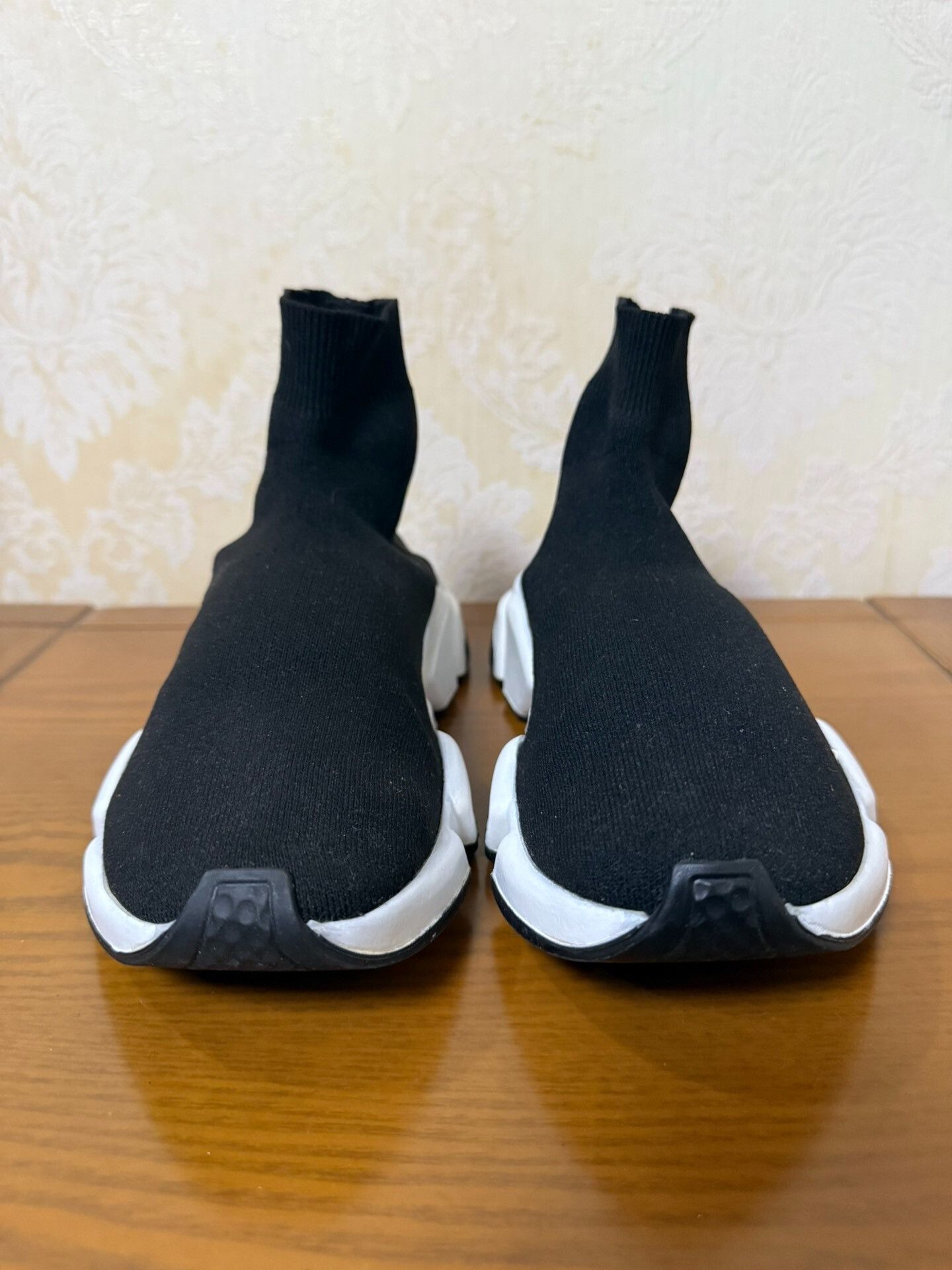 Balenciaga Balenciaga Sock Shoes Size 38 Size US 7 / IT 37 - 2 Thumbnail