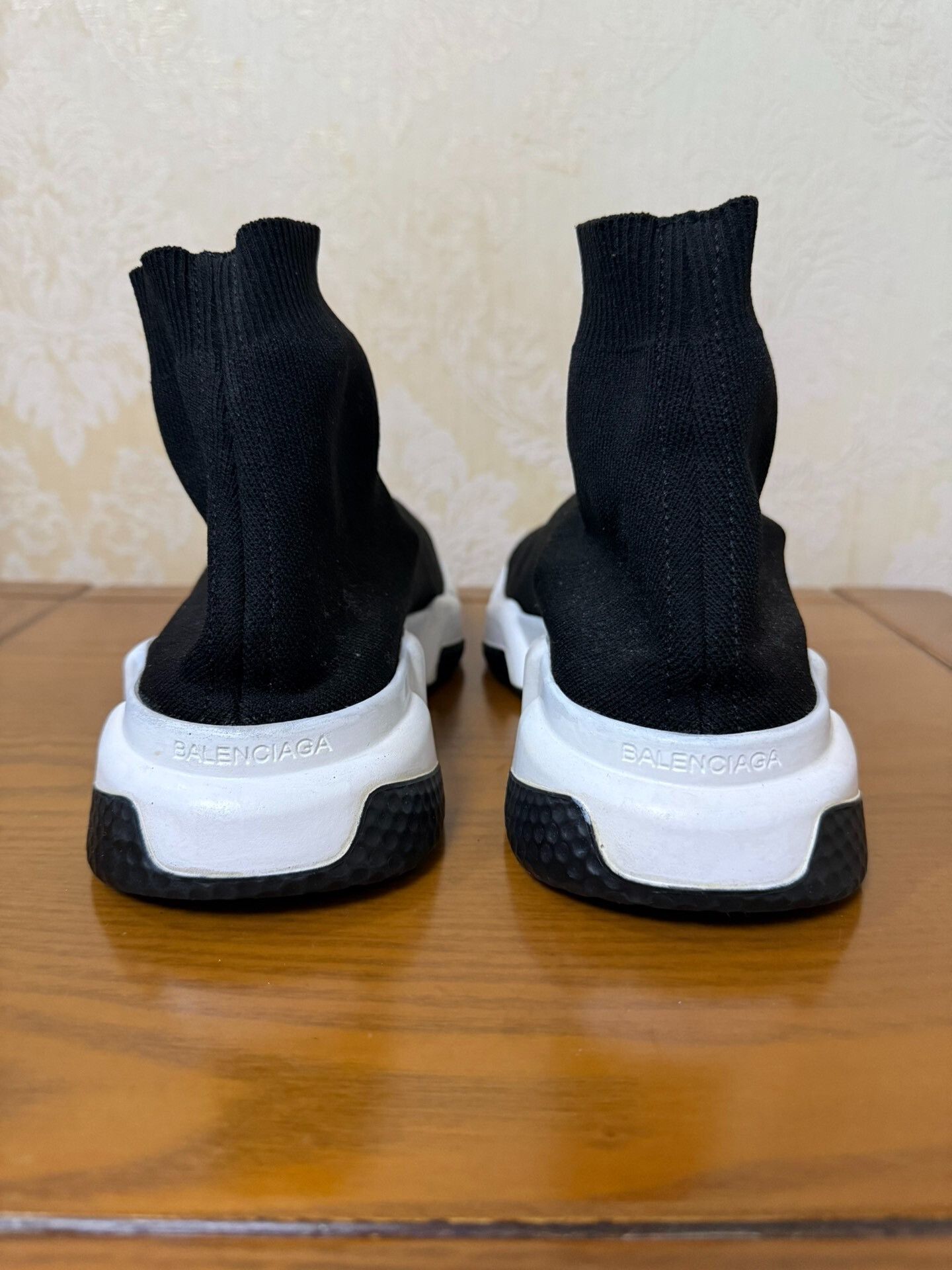 Balenciaga Balenciaga Sock Shoes Size 38 Size US 7 / IT 37 - 3 Thumbnail