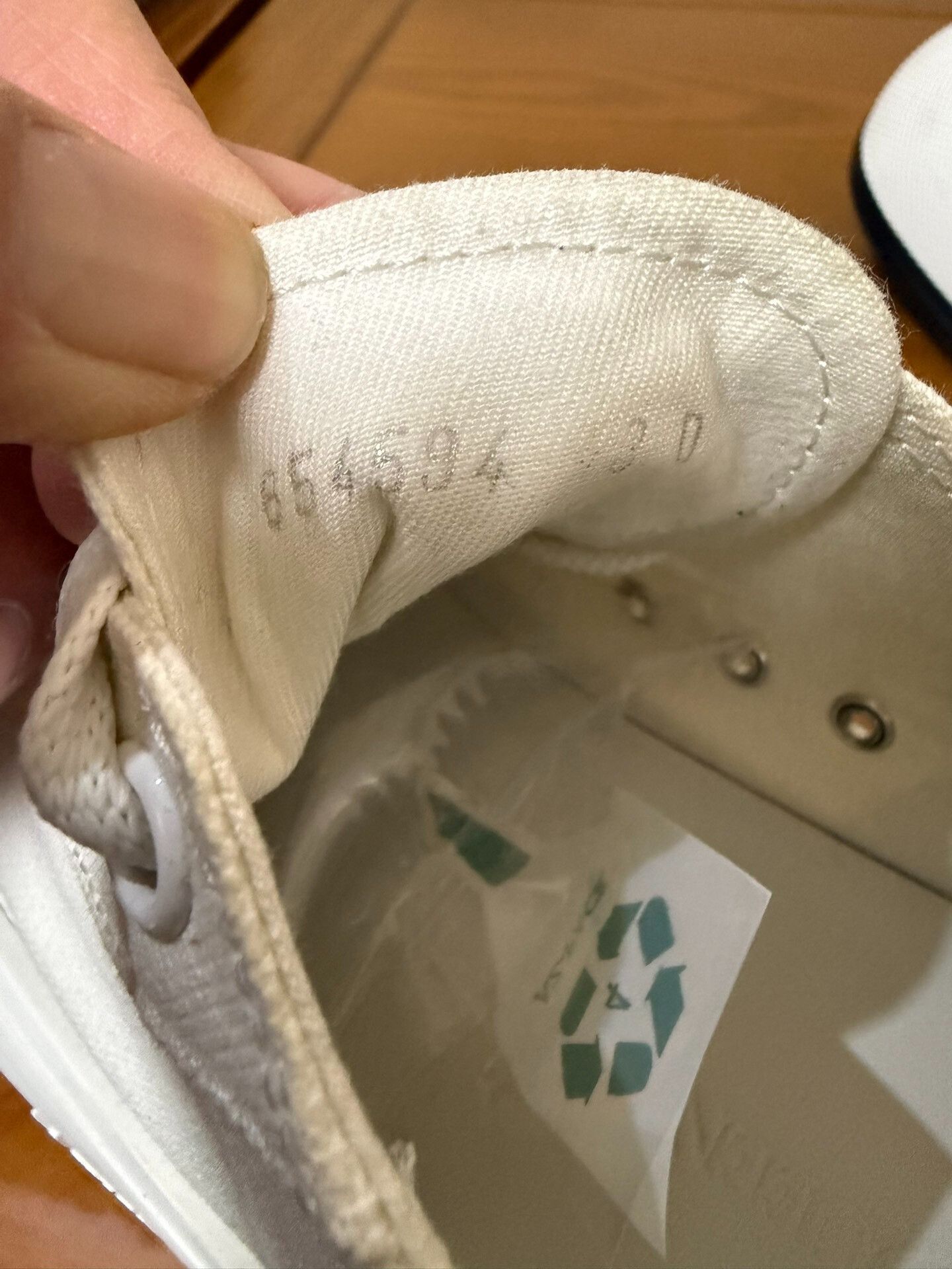 Alexander McQueen Alexander McQueen Canvas Deck Shoes Size US 10 / EU 43 - 6 Thumbnail