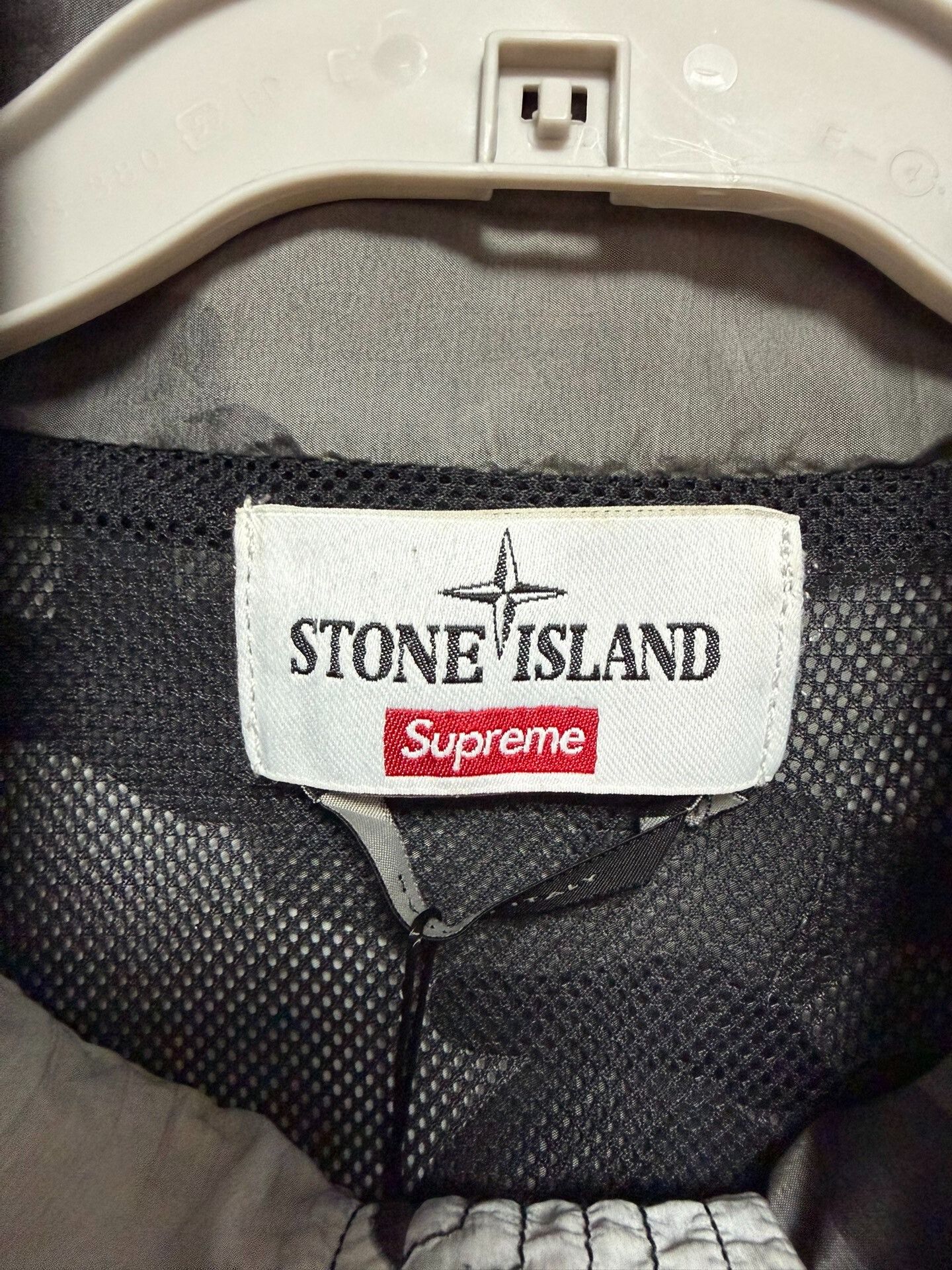 Stone Island Supreme Stone Island 16SS Snow Camo Jacket Size US M / EU 48-50 / 2 - 3 Thumbnail
