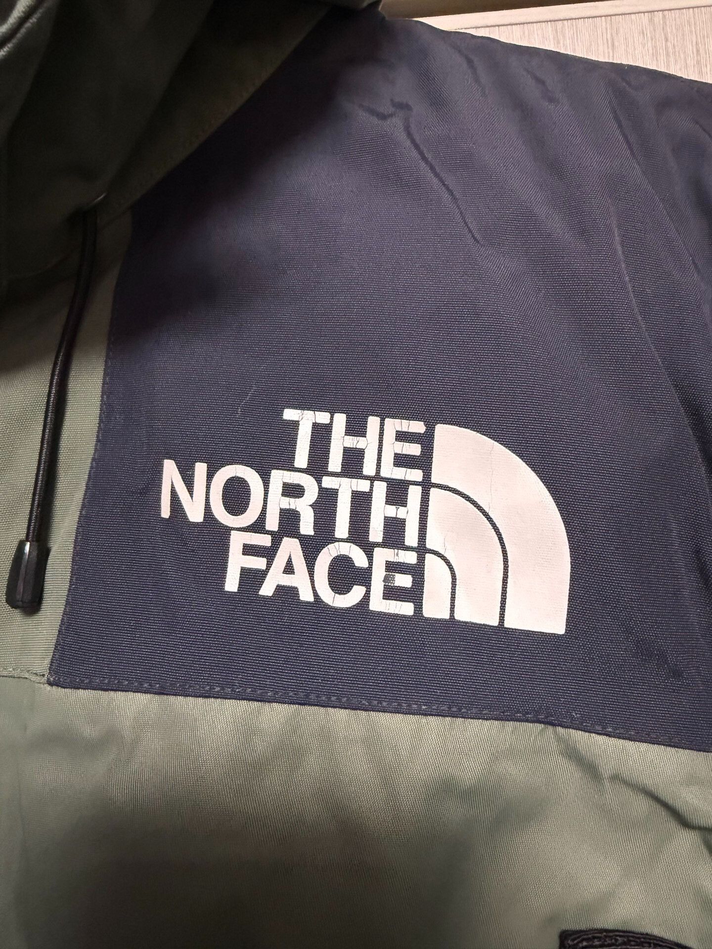 The North Face The North Face x Sacai Down Jacket Size US S / EU 44-46 / 1 - 3 Thumbnail