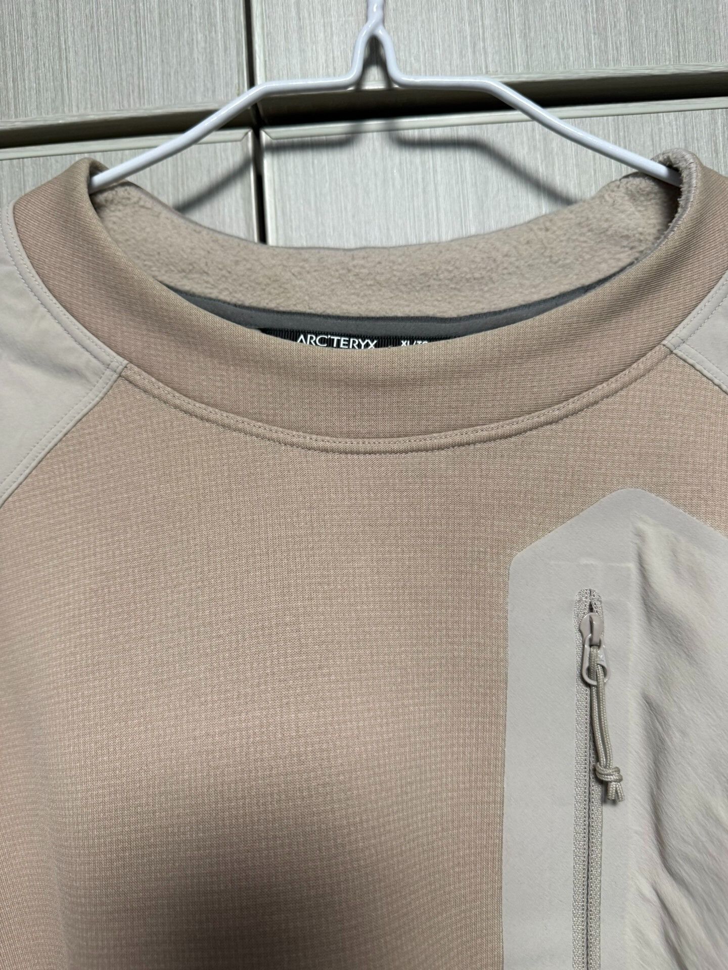 Arc'teryx Arcteryx Konseal Long Sleeve Top Size US XL / EU 56 / 4 - 7 Thumbnail