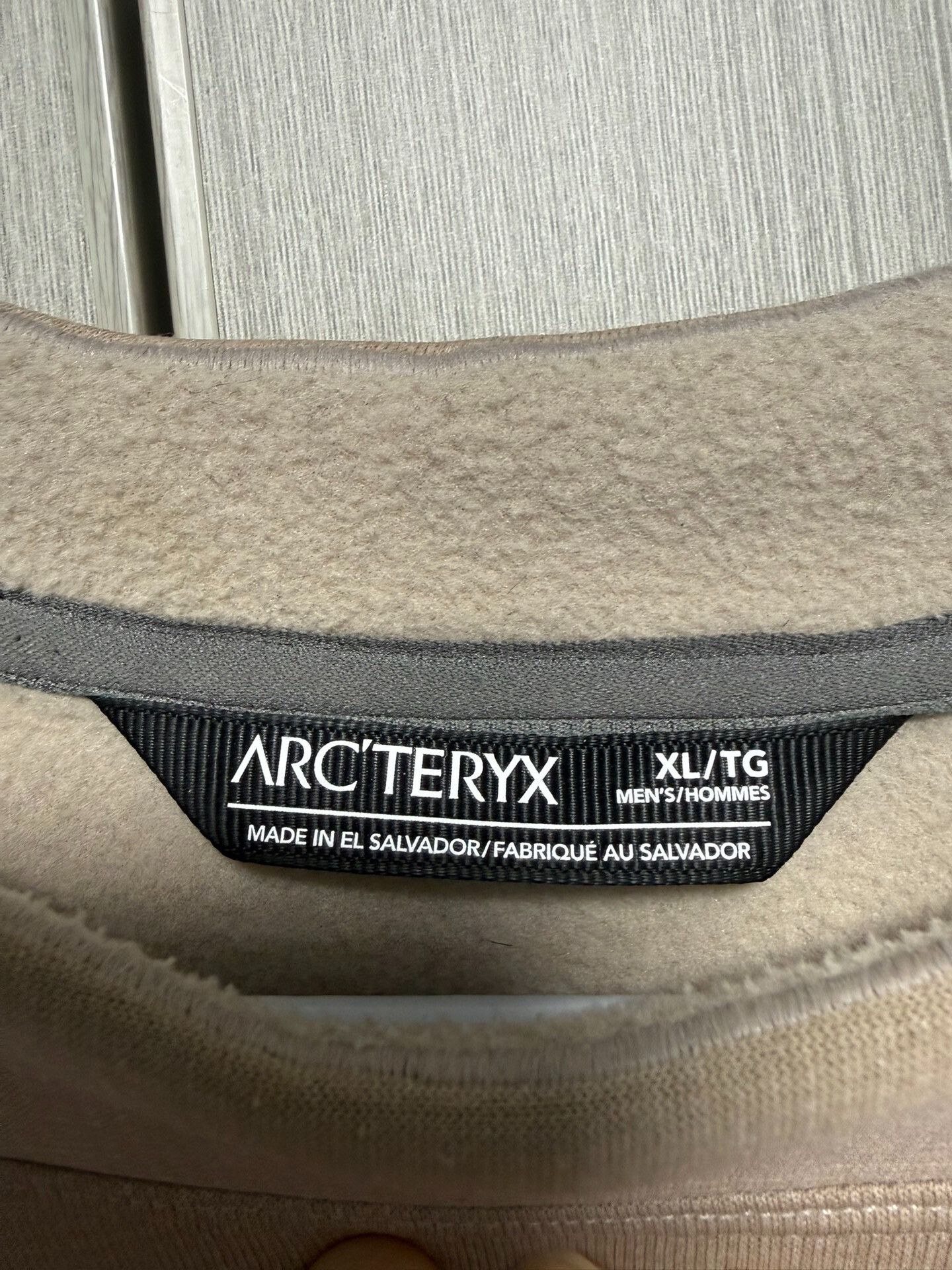 Arc'teryx Arcteryx Konseal Long Sleeve Top Size US XL / EU 56 / 4 - 3 Thumbnail