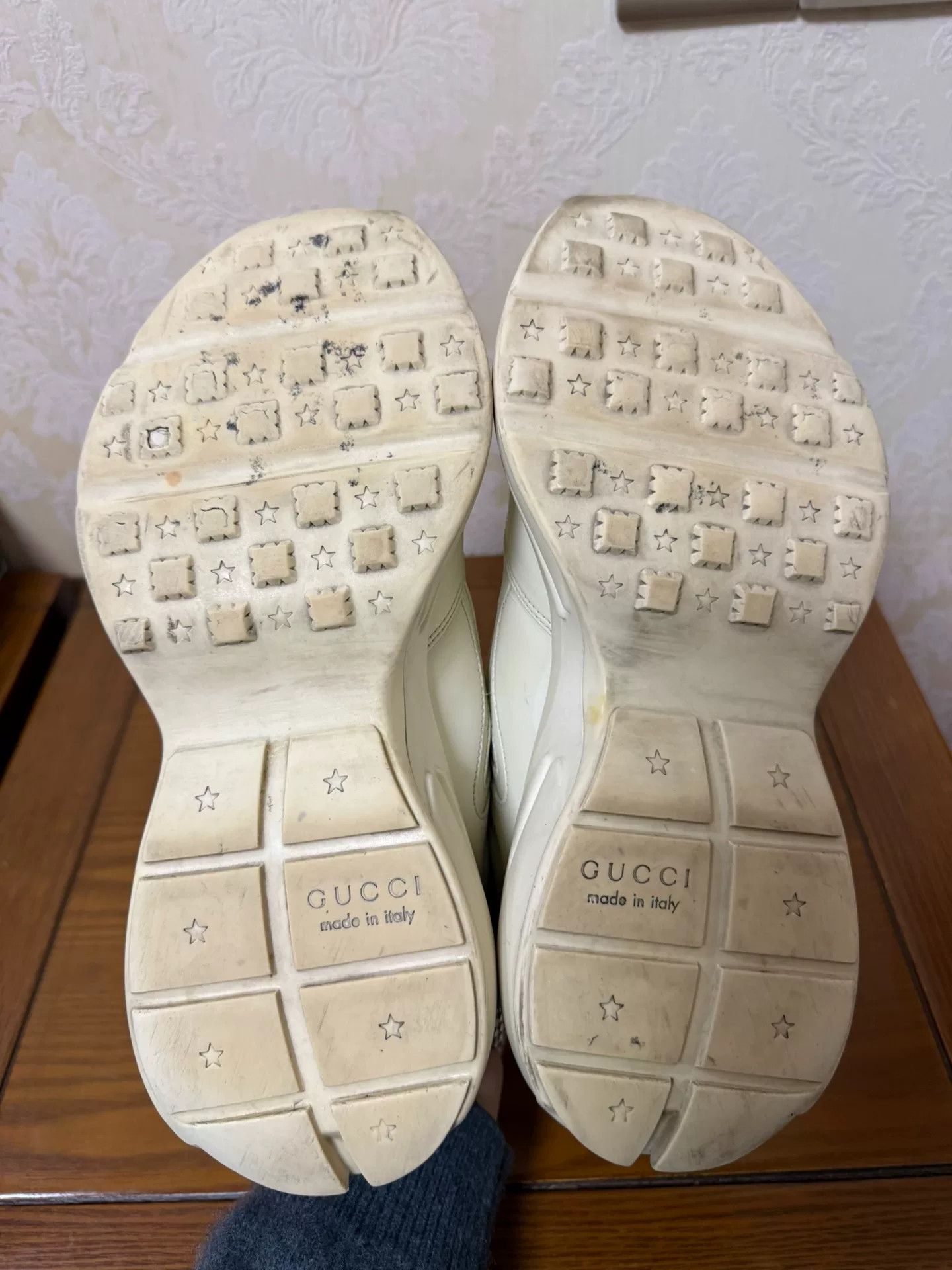 Gucci Gucci Classic Dad Shoes Size US 8 / EU 41 - 4 Thumbnail