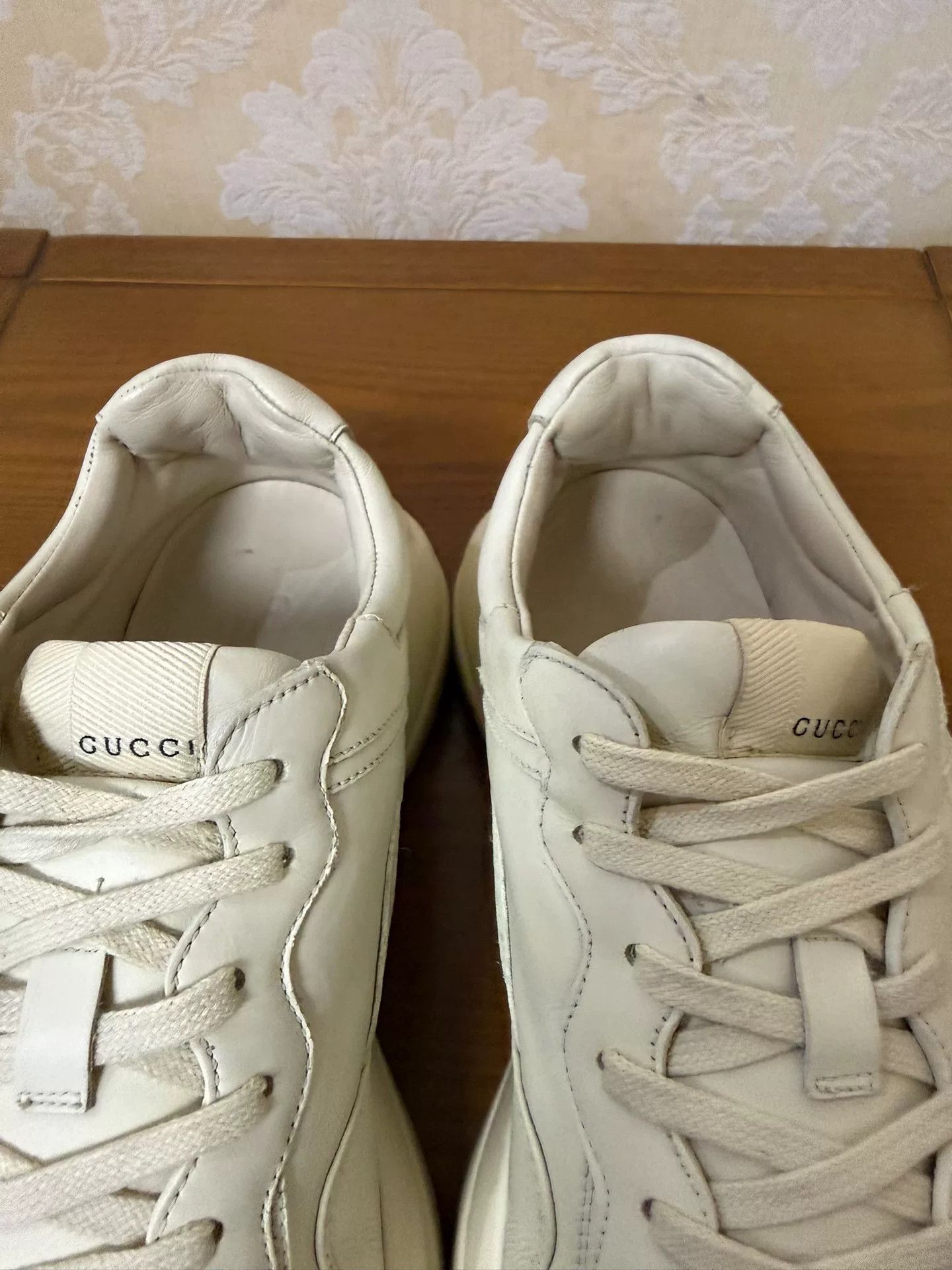 Gucci Gucci Classic Dad Shoes Size US 8 / EU 41 - 6 Thumbnail