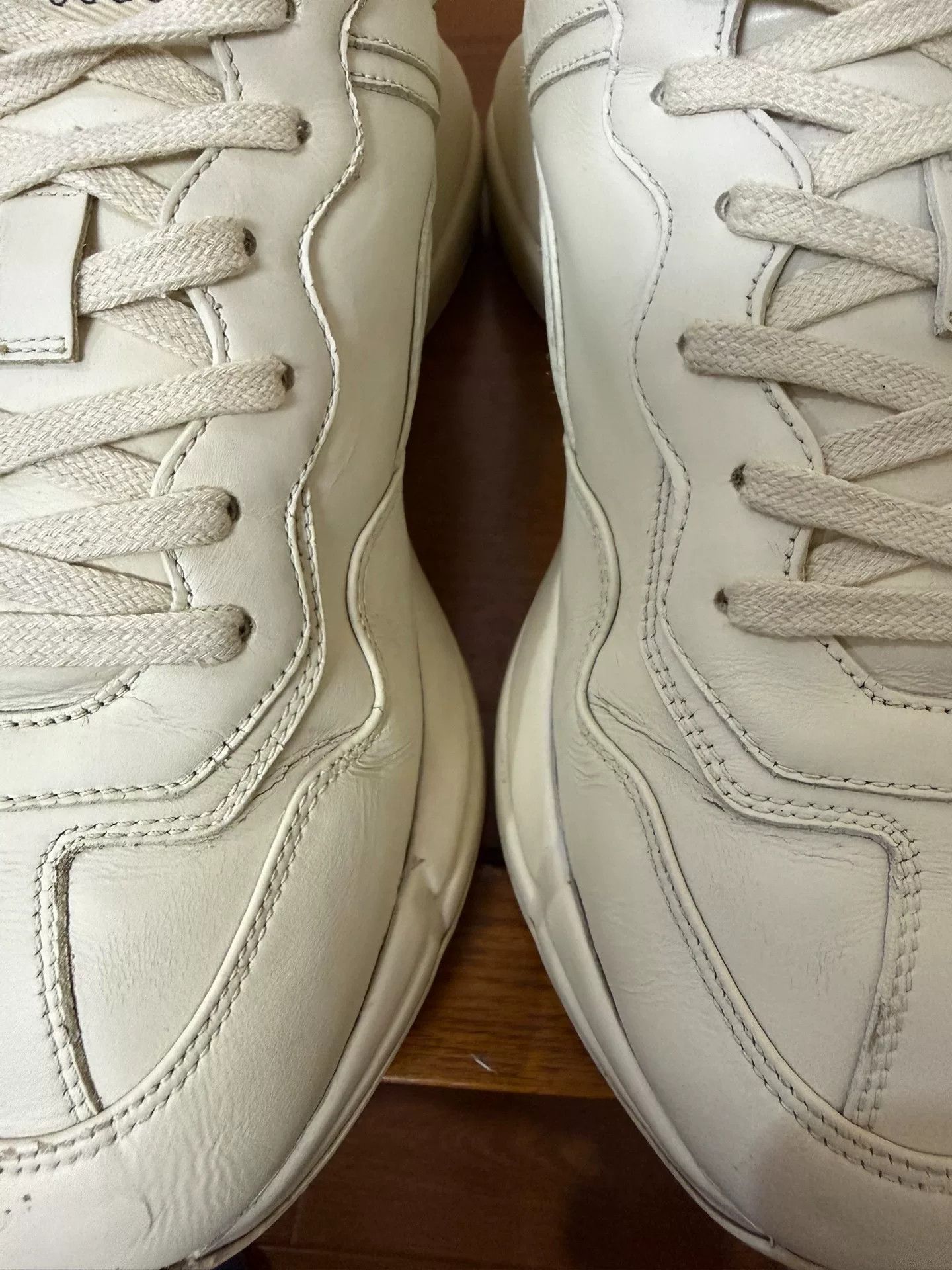 Gucci Gucci Classic Dad Shoes Size US 8 / EU 41 - 7 Thumbnail