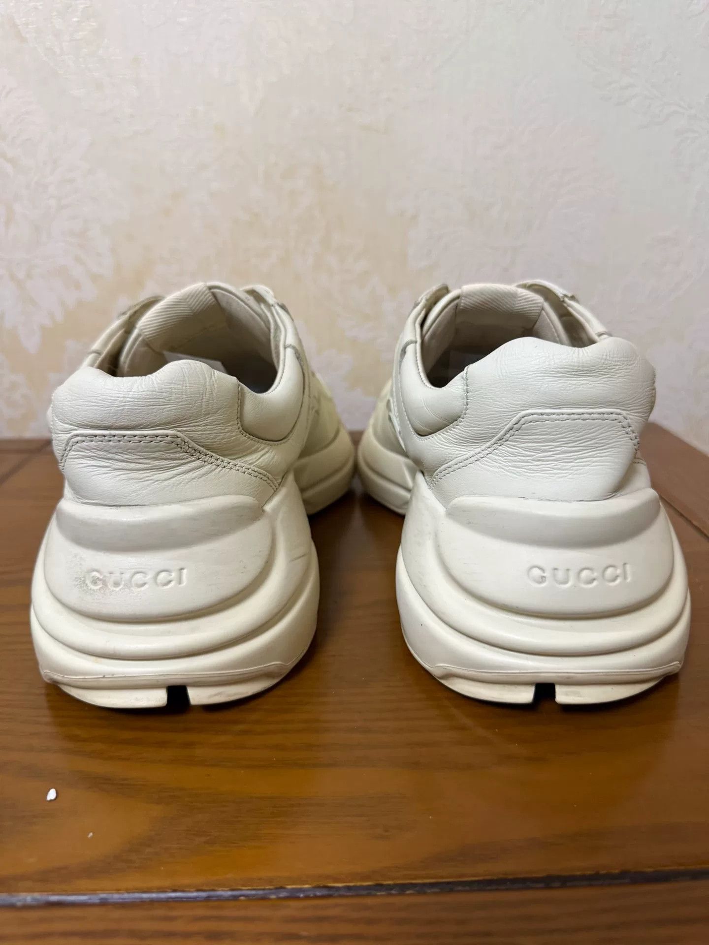 Gucci Gucci Classic Dad Shoes Size US 8 / EU 41 - 3 Thumbnail