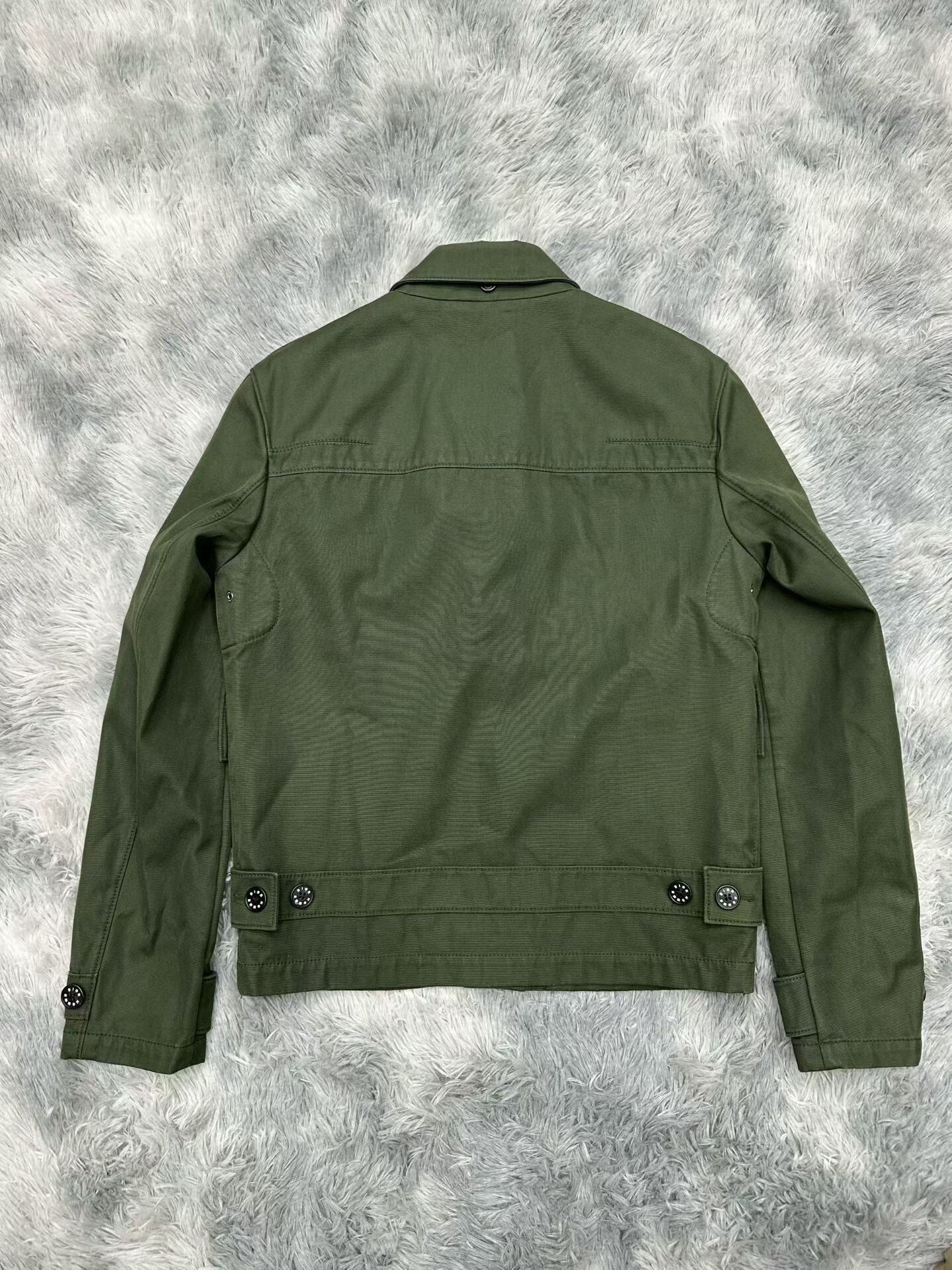 Dior Dior Runway Side Zip Jacket Size US XS / EU 42 / 0 - 2 Thumbnail