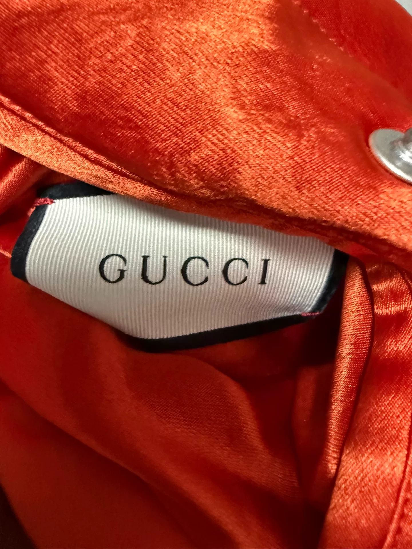 Gucci Gucci Cat Embroidery Reversible Jacket Size US M / EU 48-50 / 2 - 4 Thumbnail