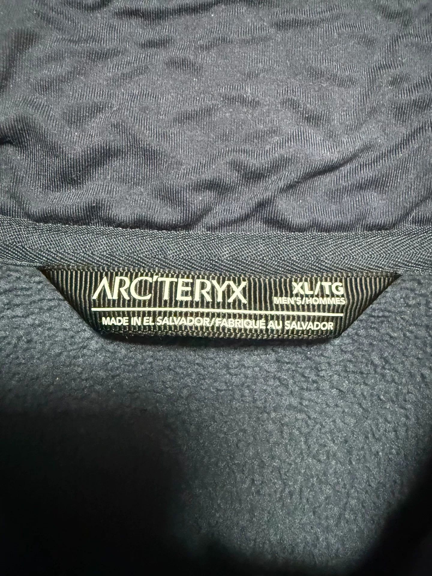 Arc'teryx Arcteryx Kyanite AR Zip Jacket Size US XL / EU 56 / 4 - 3 Thumbnail