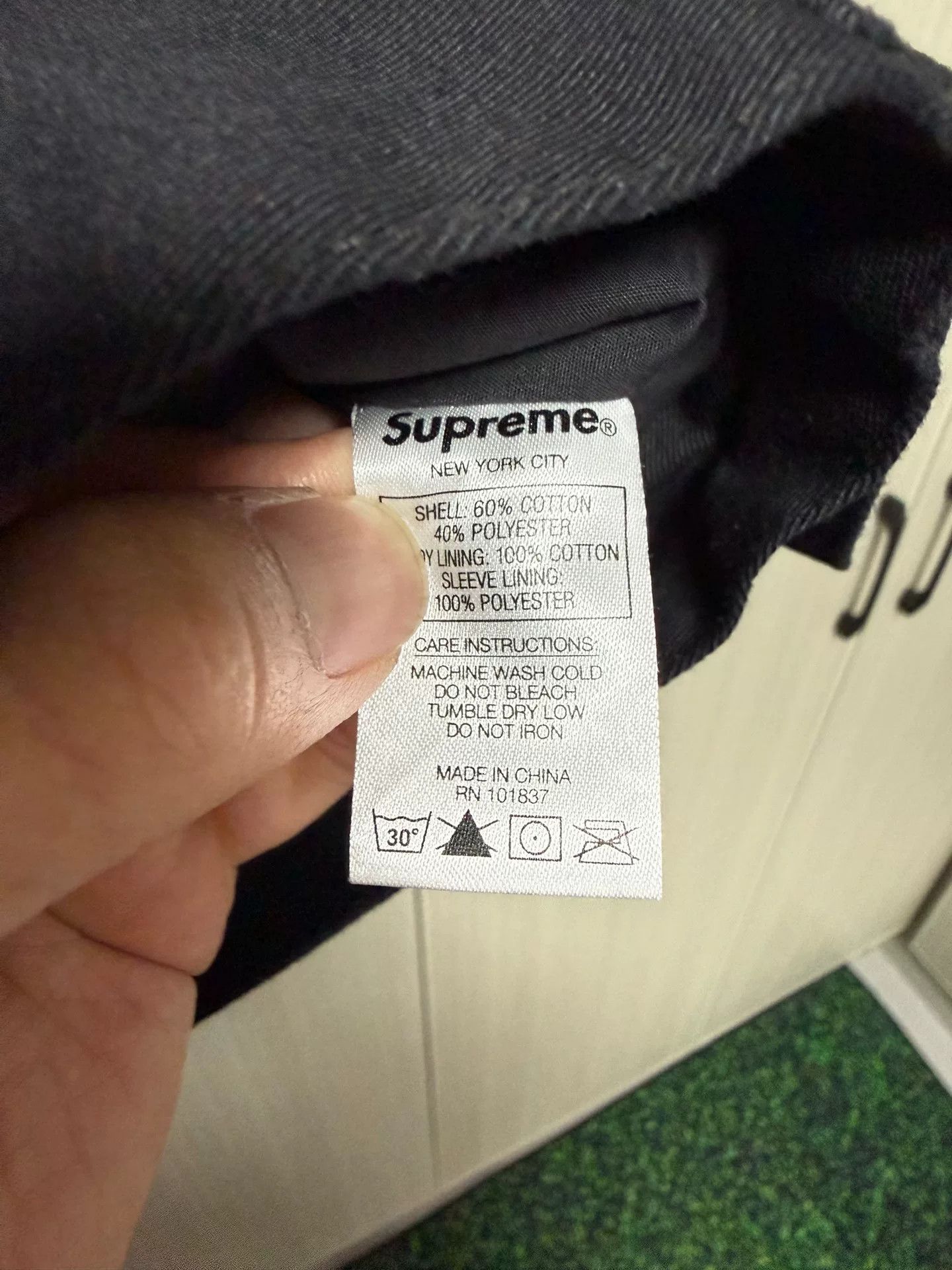 Supreme Supreme 20SS Daniel Johnston Collaboration Size US XL / EU 56 / 4 - 4 Thumbnail