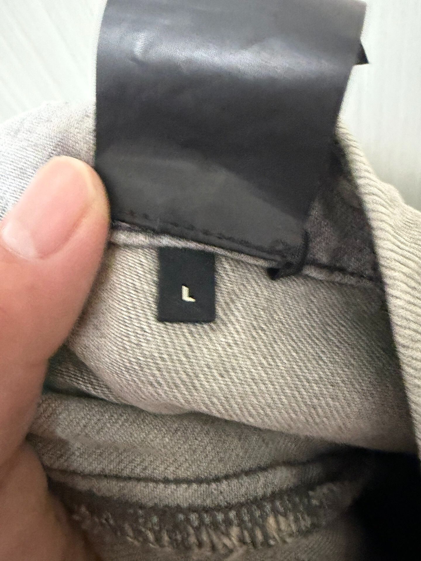 Fear of God Fear of God 6th Ribbon Jeans Size US 32 / EU 48 - 5 Thumbnail
