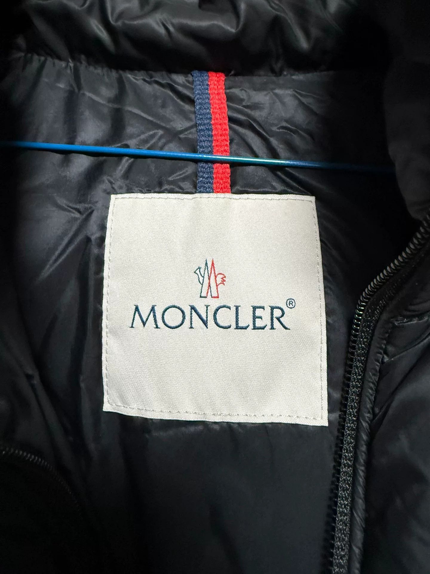 Moncler Moncler FW21 Solid Hooded Down Jacket Size US L / EU 52-54 / 3 - 4 Thumbnail