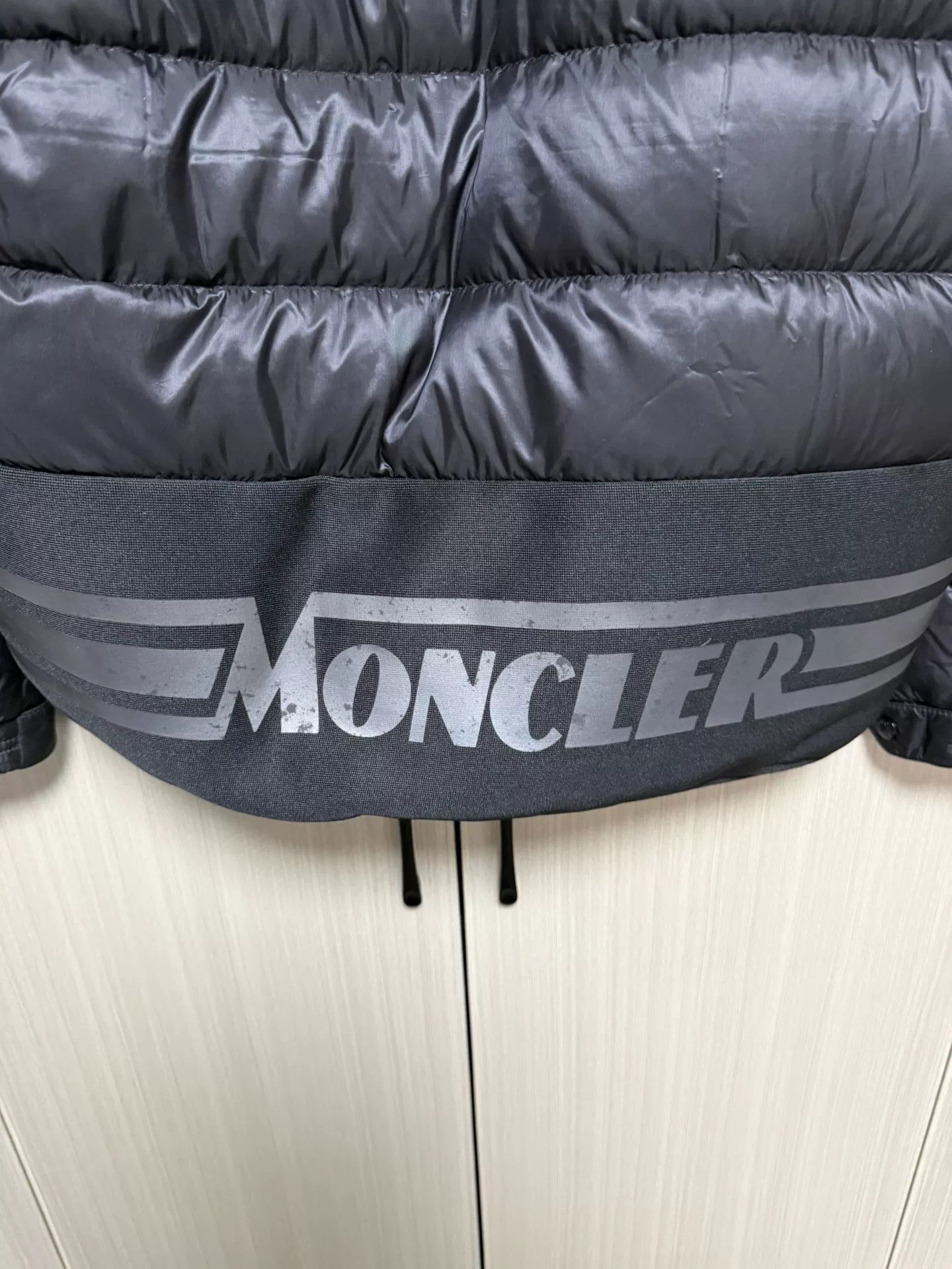 Moncler Moncler FW21 Solid Hooded Down Jacket Size US L / EU 52-54 / 3 - 3 Thumbnail