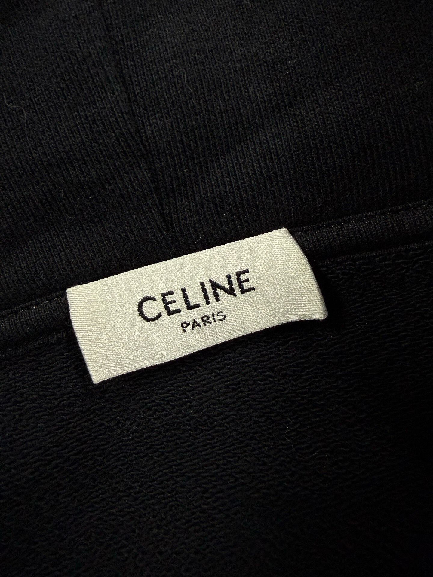 Celine CELINE SS22 Cosmic Cruiser Logo Stud Hoodie Size US XXL / EU 58 / 5 - 3 Thumbnail