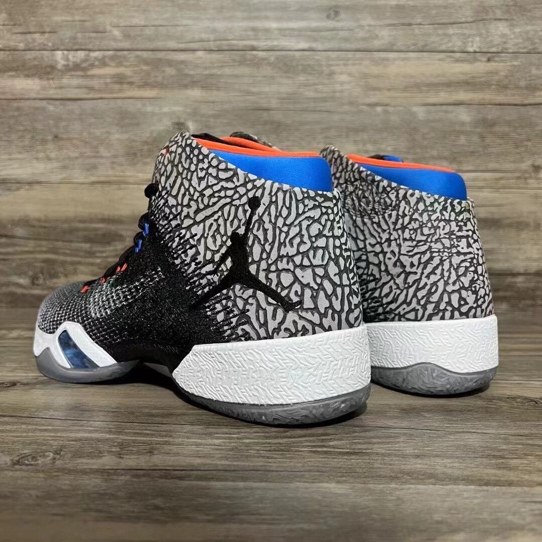 Jordan Brand Air Jordan 30.5 Basketball Shoes Size US 9 / EU 42 - 4 Thumbnail