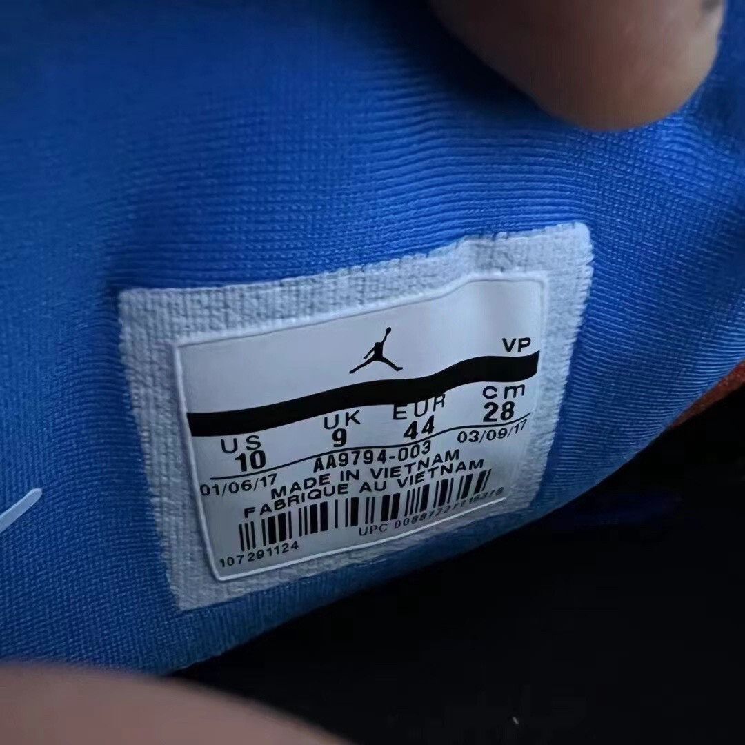 Jordan Brand Air Jordan 30.5 Basketball Shoes Size US 9 / EU 42 - 7 Thumbnail