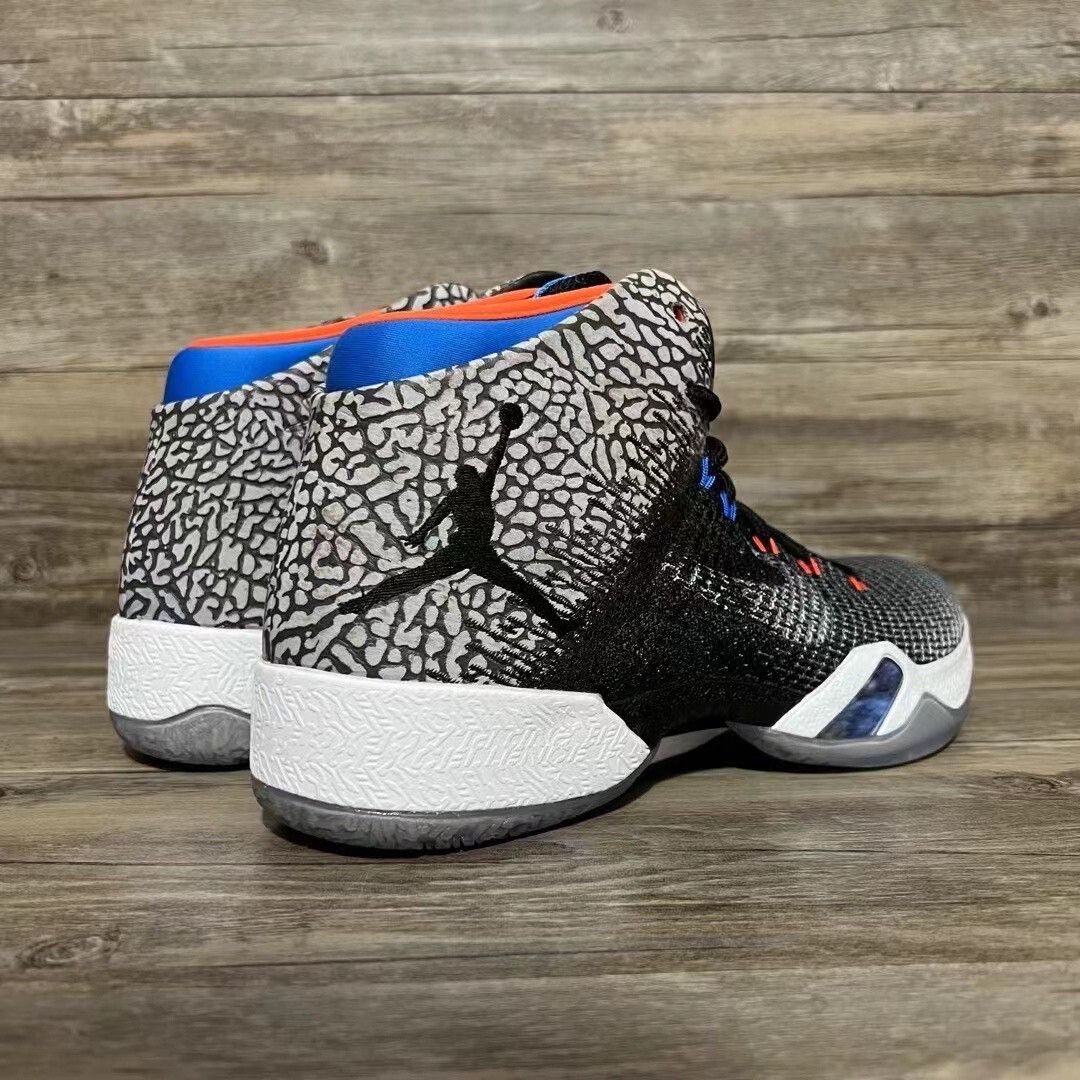 Jordan Brand Air Jordan 30.5 Basketball Shoes Size US 9 / EU 42 - 3 Thumbnail