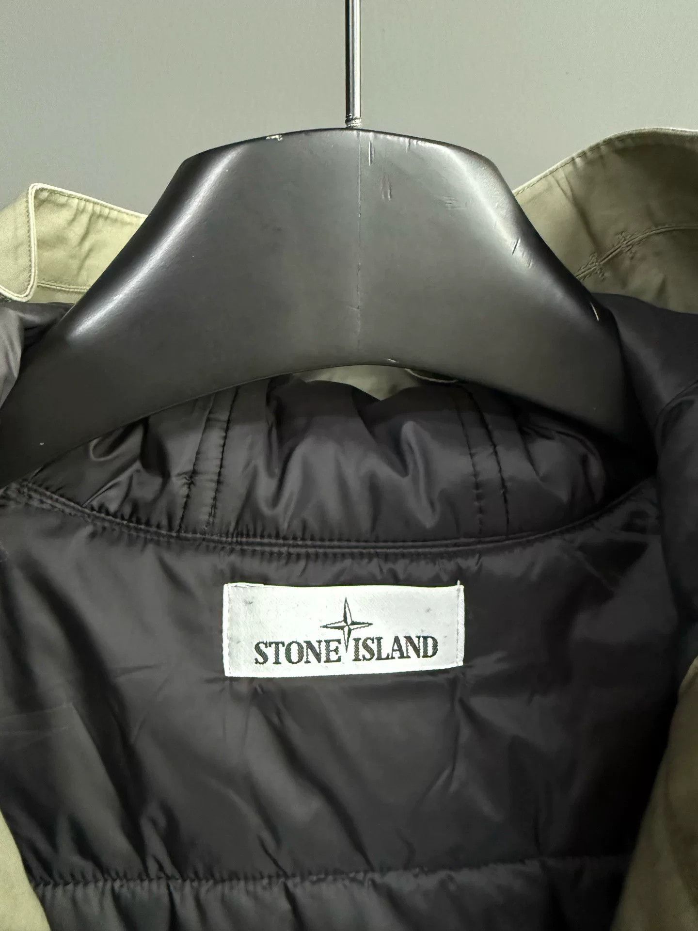 Stone Island Stone Island Hooded Zip Padded Jacket Size US M / EU 48-50 / 2 - 4 Thumbnail