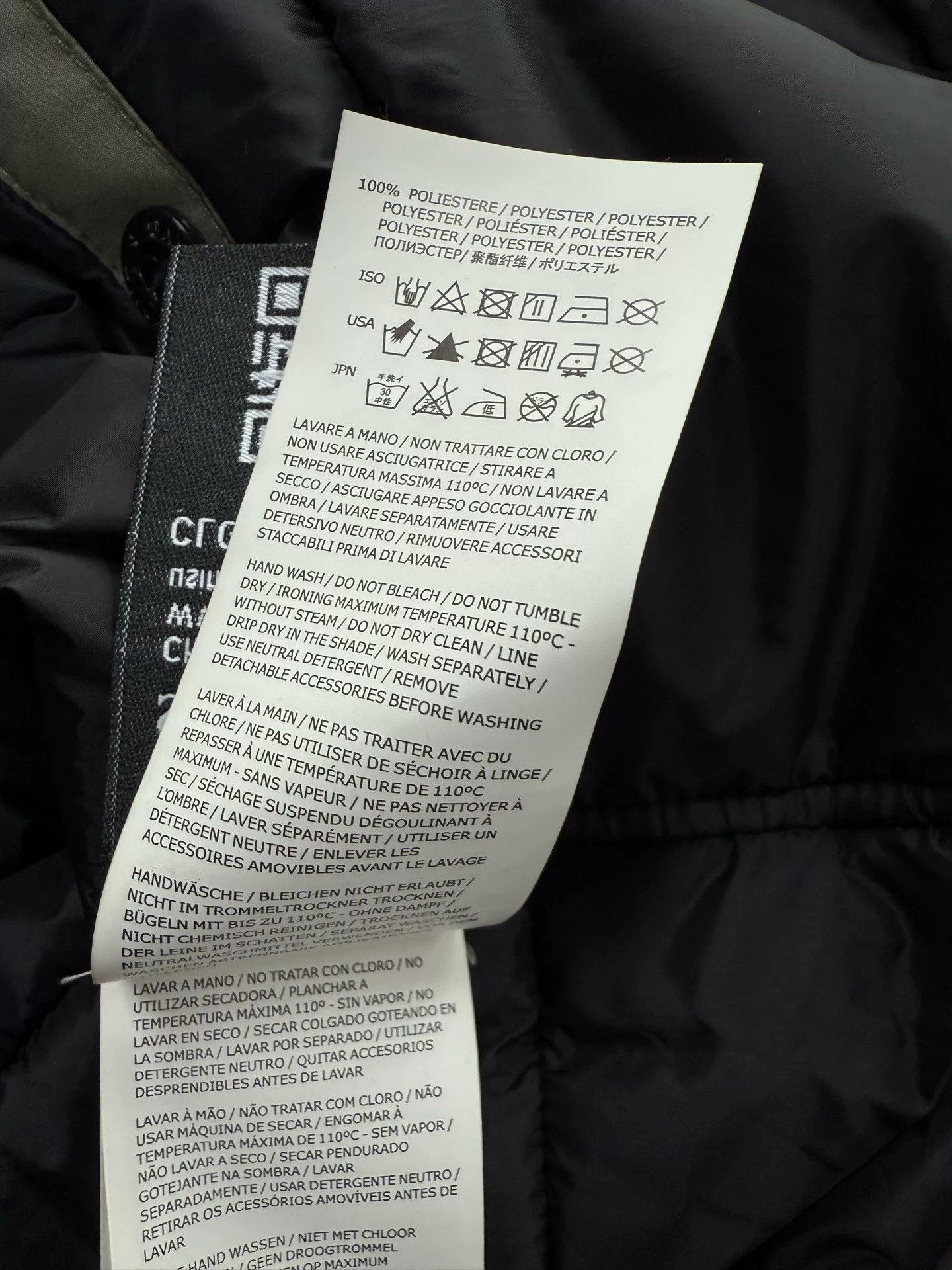 Stone Island Stone Island Hooded Zip Padded Jacket Size US M / EU 48-50 / 2 - 8 Thumbnail