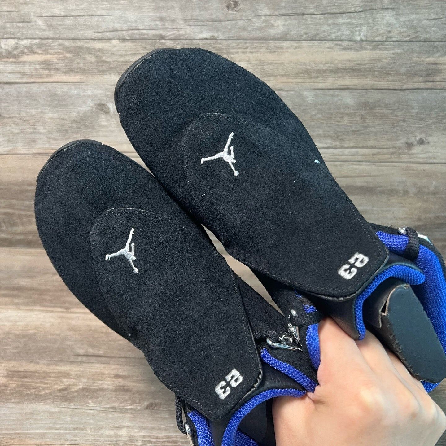 Jordan Brand Air Jordan 18 AA2494-007 Size US 10 / EU 43 - 5 Thumbnail