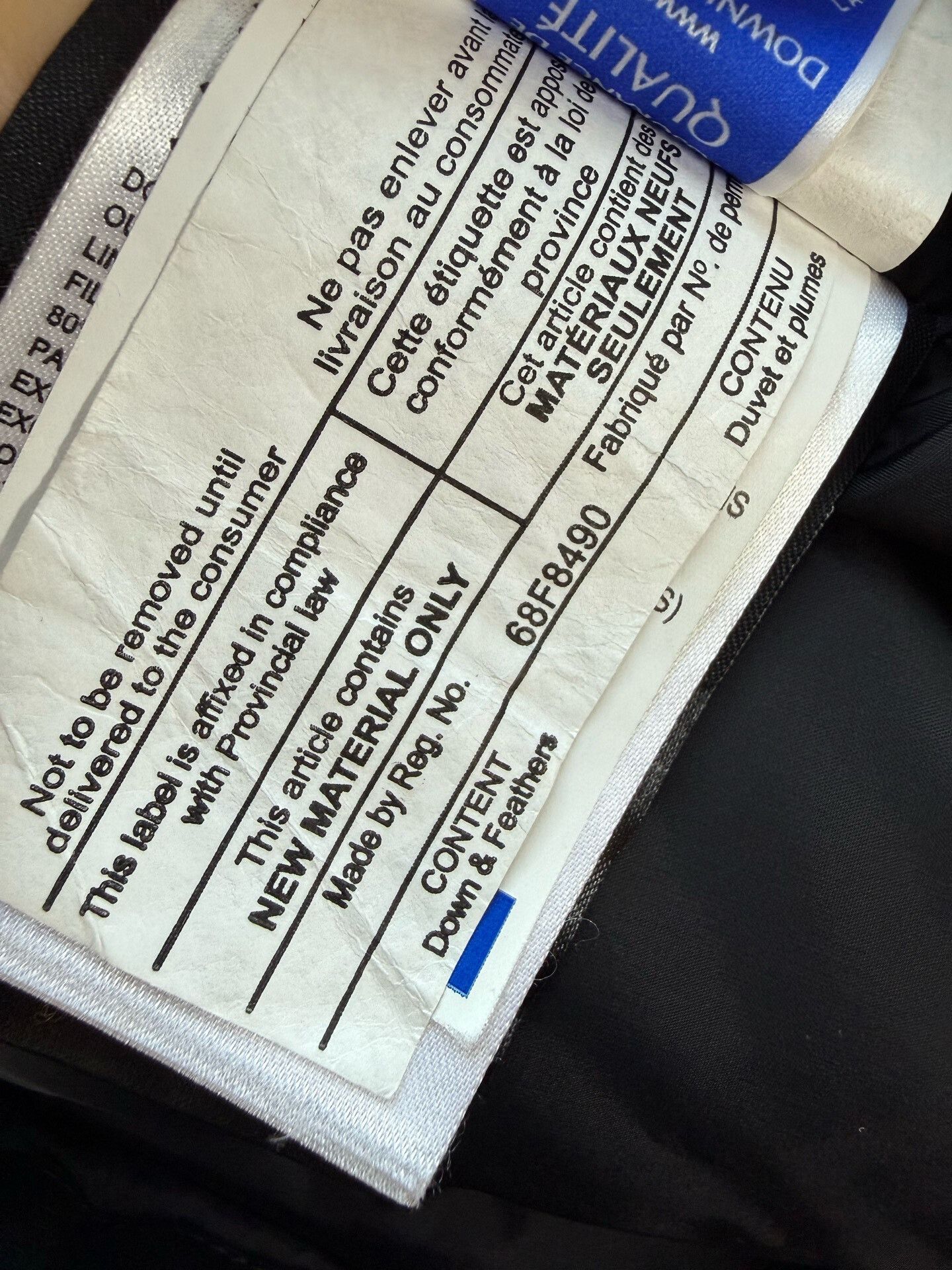 Canada Goose Canada Goose Langford Ski Down Jacket Size US L / EU 52-54 / 3 - 6 Thumbnail