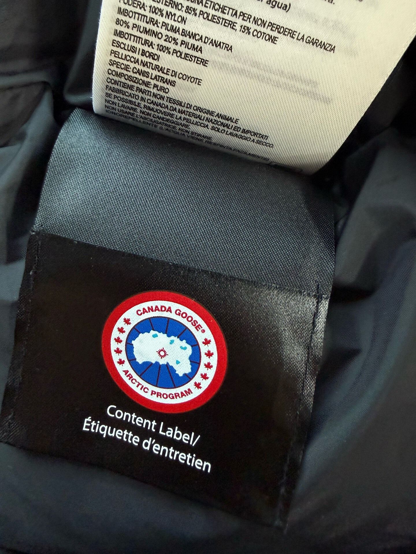 Canada Goose Canada Goose Langford Ski Down Jacket Size US L / EU 52-54 / 3 - 8 Thumbnail